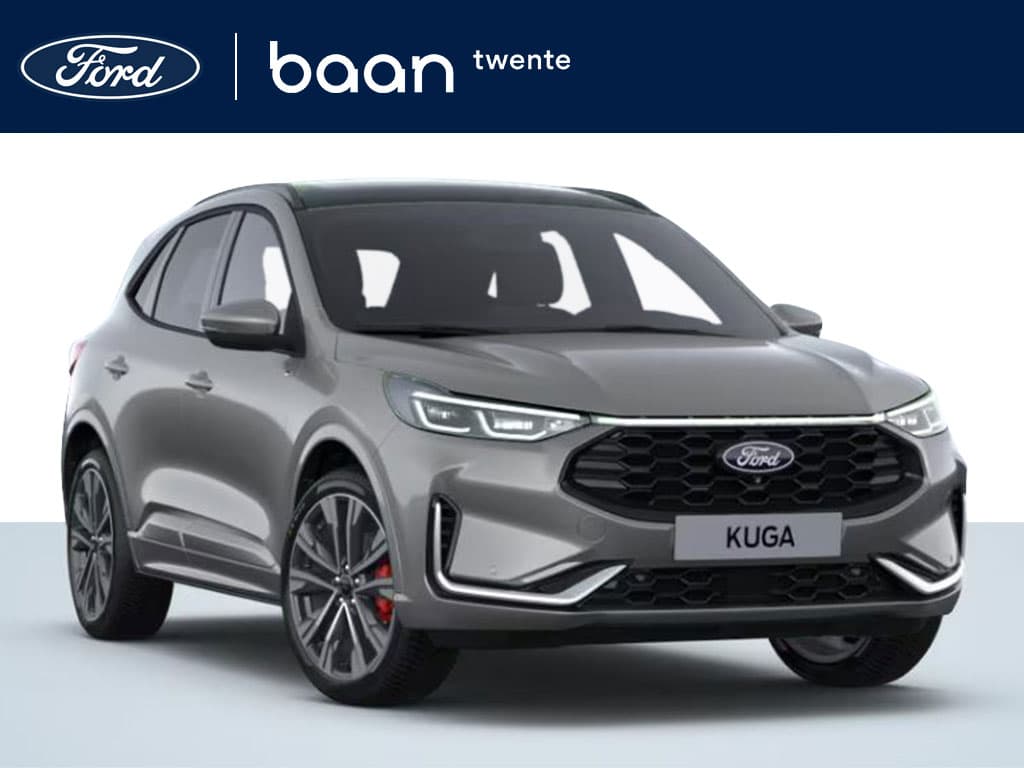 Ford Kuga 2.5 PHEV ST-Line X