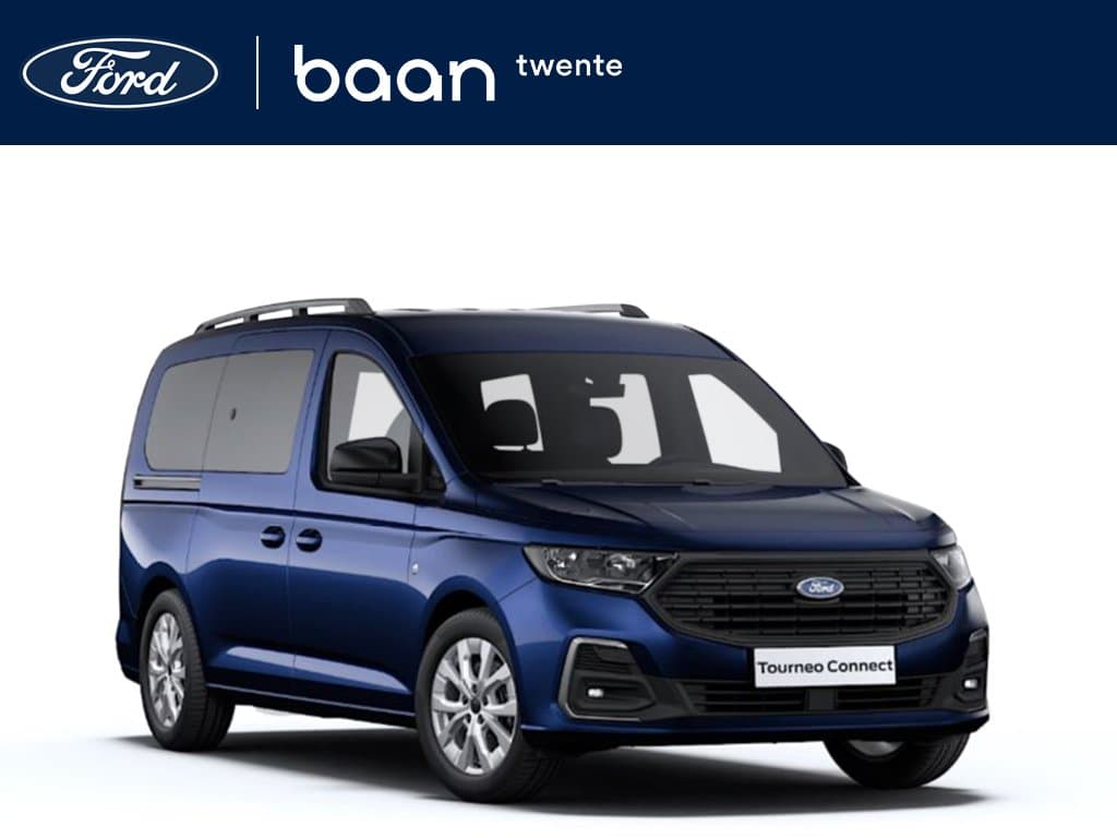 Ford Tourneo Connect L2 1.5 PHEV Limited 150 pk automaat