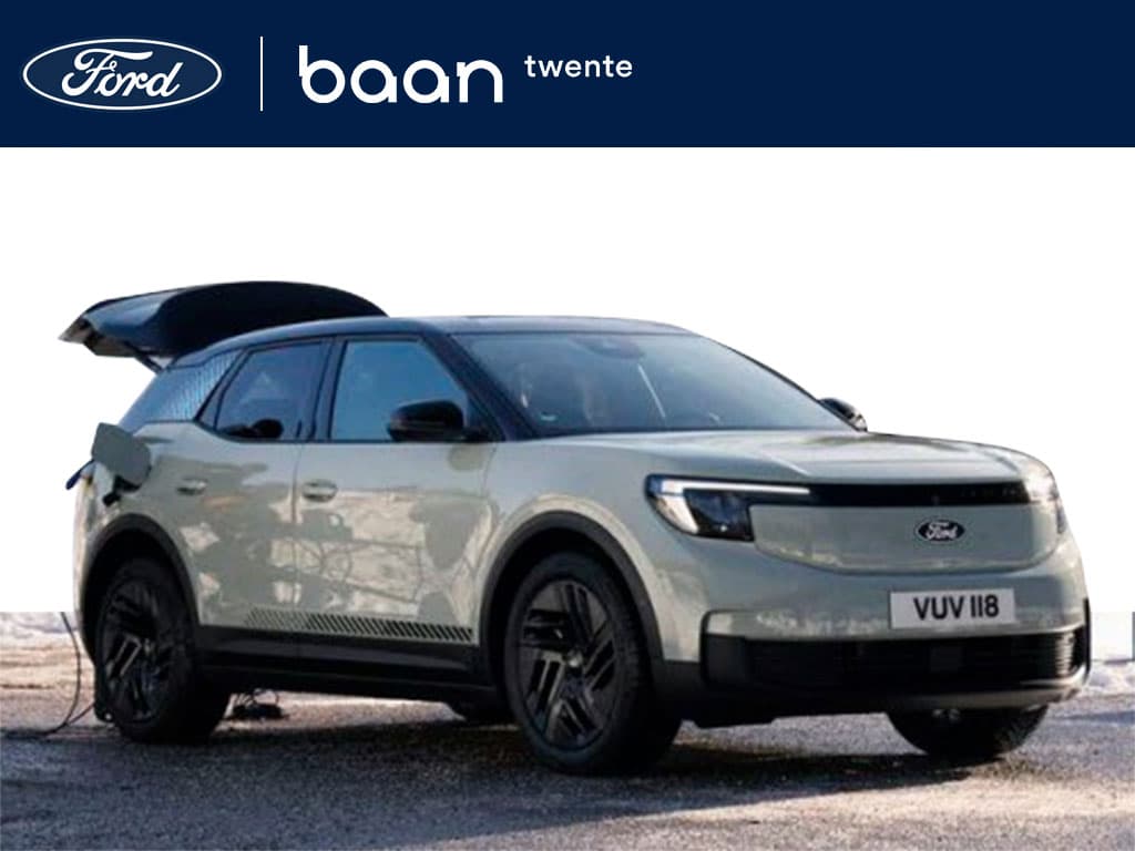 Ford Explorer Collection Extended Range RWD 79 kWh