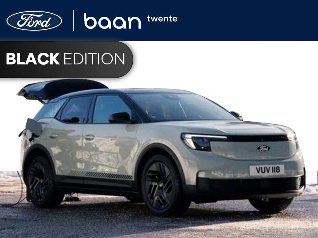 Ford Explorer Collection Extended Range RWD 79 kWh