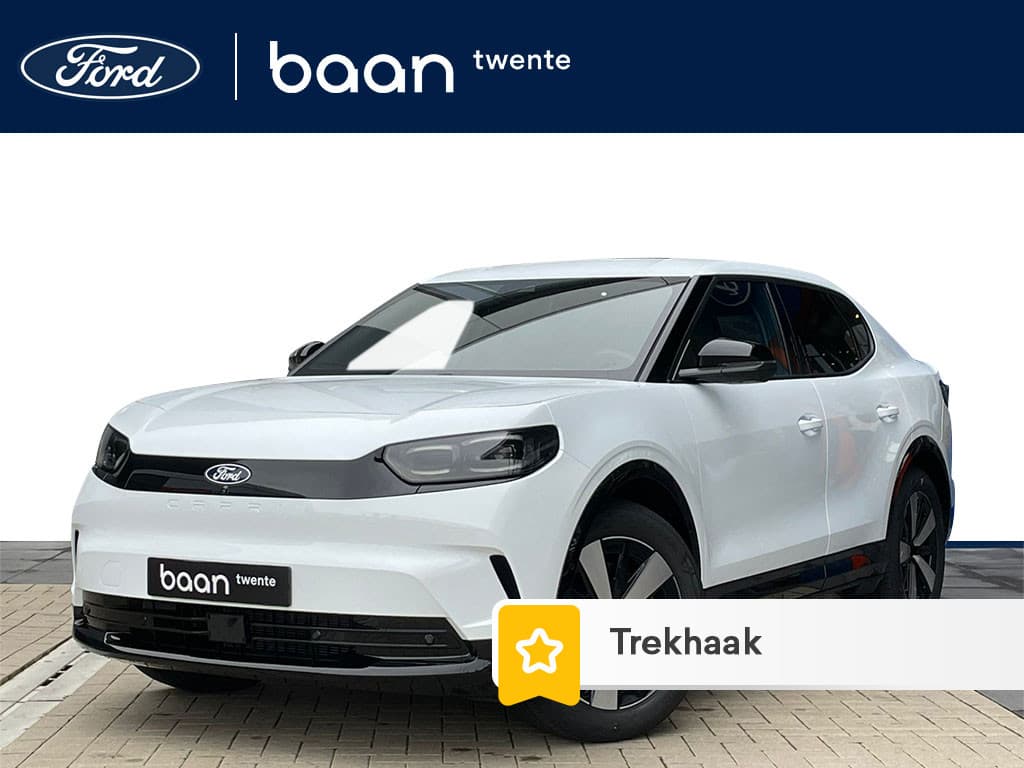 Ford Capri Extended Range RWD 77 kWh