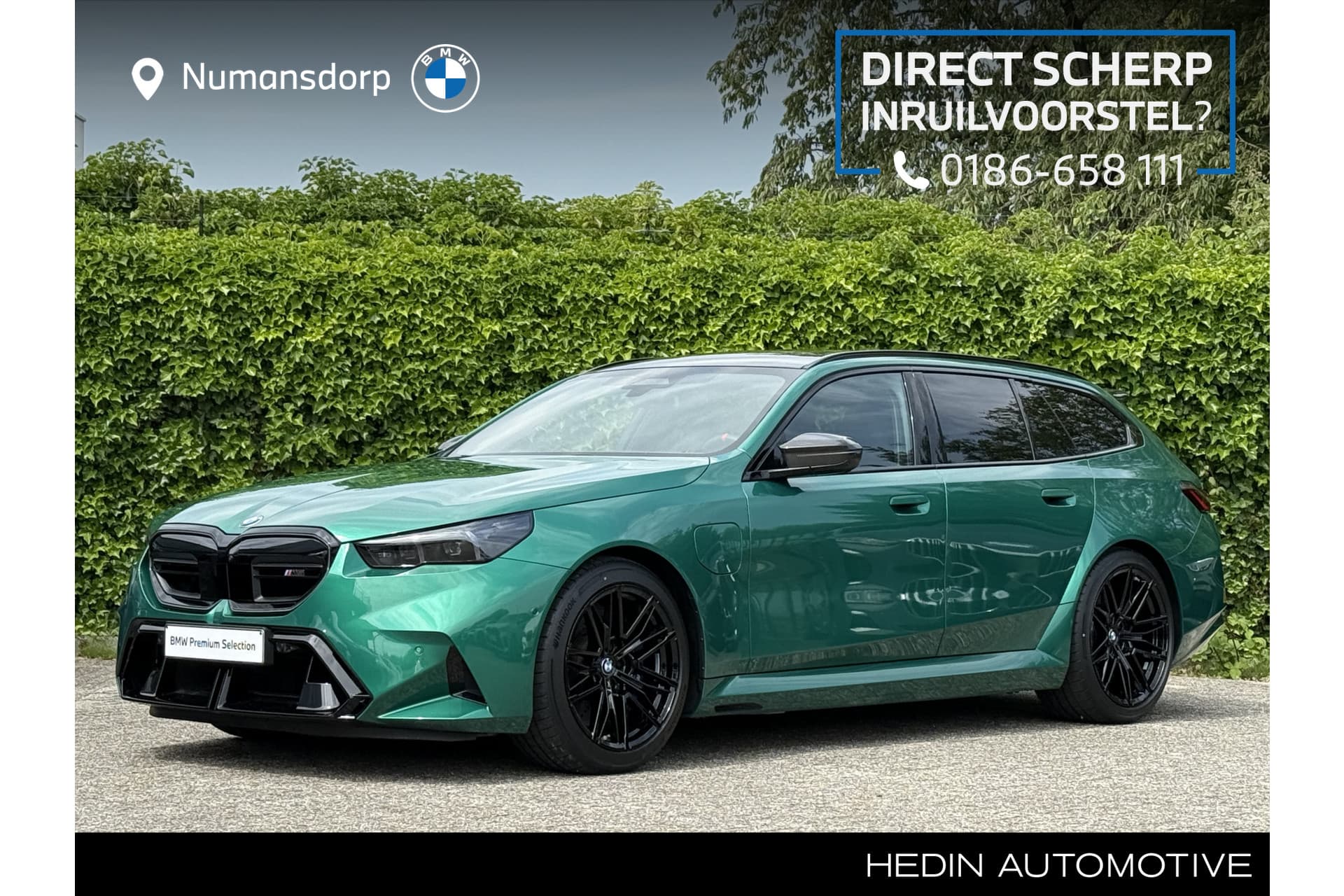 BMW M5 Touring | M Drive Prof. | Carbon | Bowers & Wilkins | Trekhaak | CoPilot | Comfort Acces