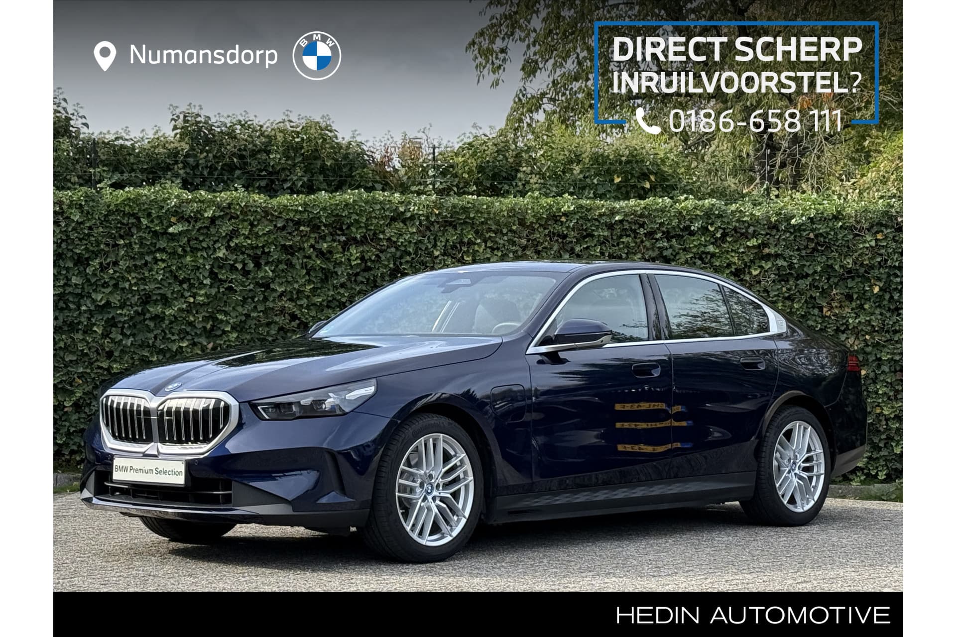 BMW 5 Serie 530e | Harman/Kardon | Comfortzetels | 360 Cam | 4x stoelverw. | Stoelventilatie | Adapt. Led | Driving Ass.