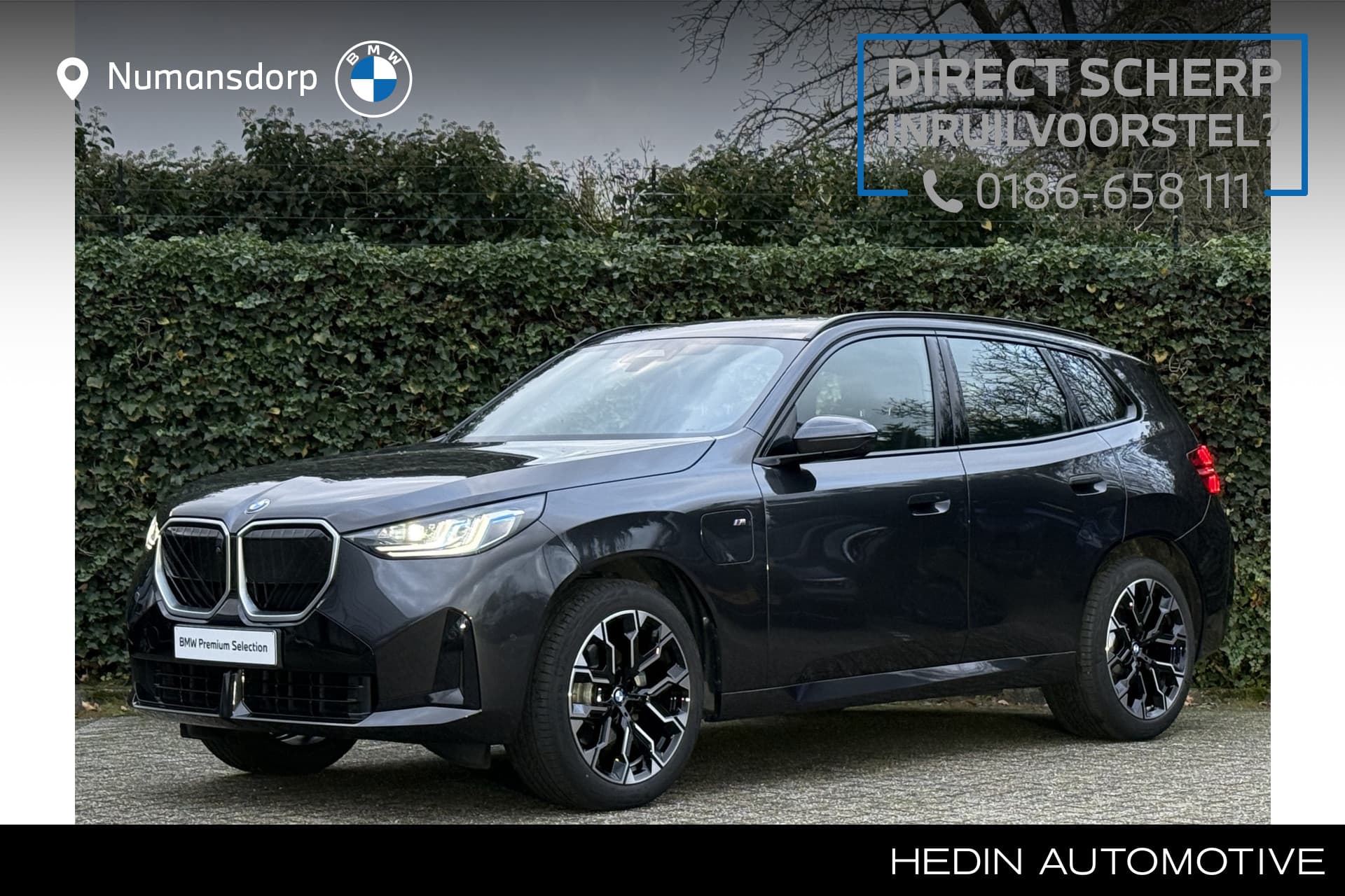 BMW X3 30e xDrive | Panorama | Harman/kardon | Stoel + stuurverw. | Trekhaak | Co Pilot