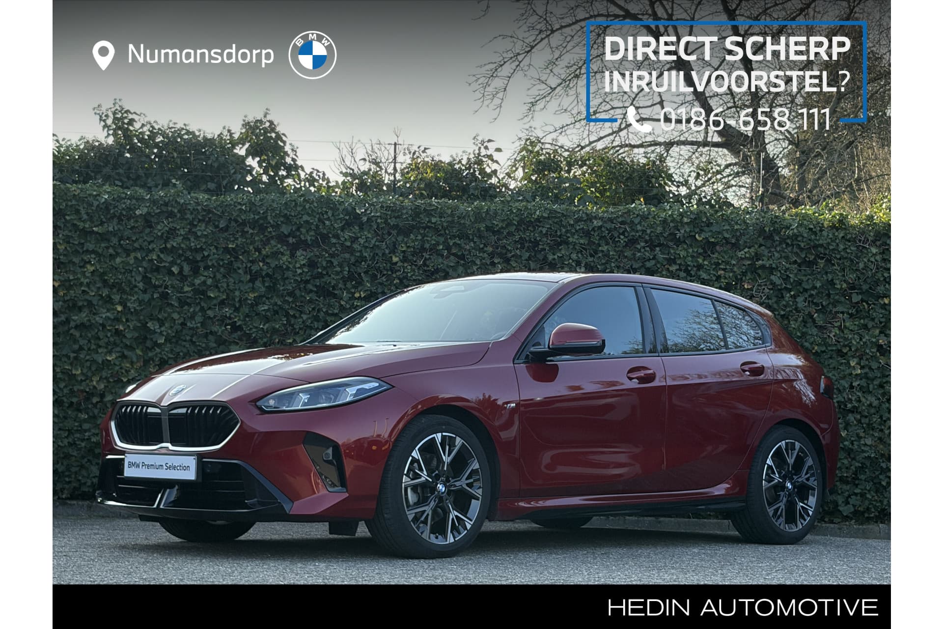 BMW 1 Serie 120 | M-Sport | 18'' | Comfort Access | Camera