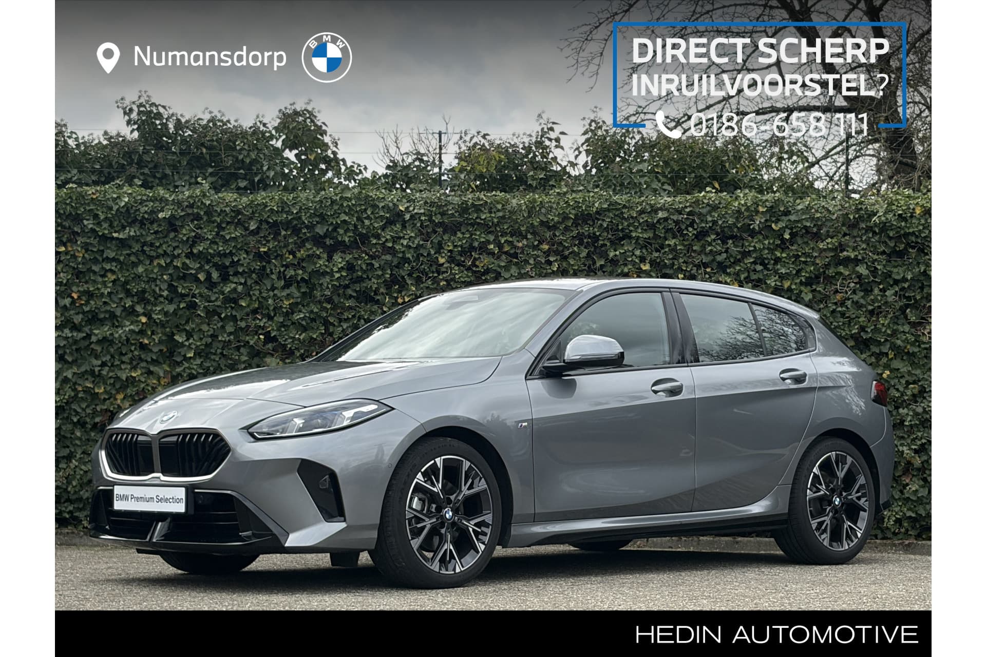 BMW 1 Serie 120 | M-Sport | 18'' | Harman/Kardon | Camera | Comfort Access