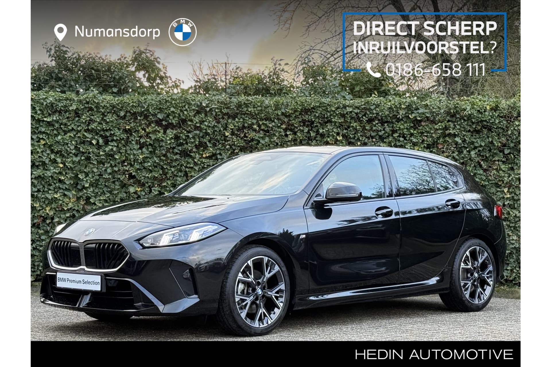 BMW 1 Serie 120 | M-Sport | 18'' | Harman/Kardon | Comfort Access | Camera