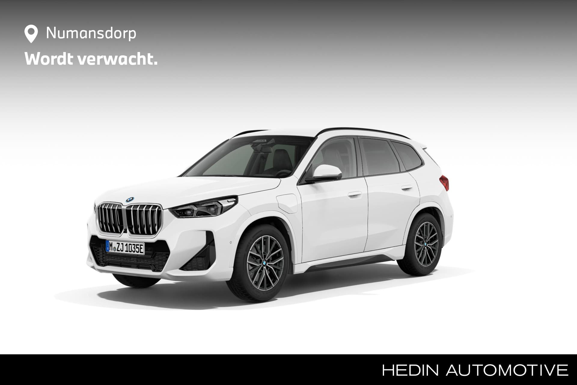 BMW X1 xDrive25e | M-Sport | Harman/kardon | Trekhaak | Elek. stoelverst. | Co Pilot | Head up