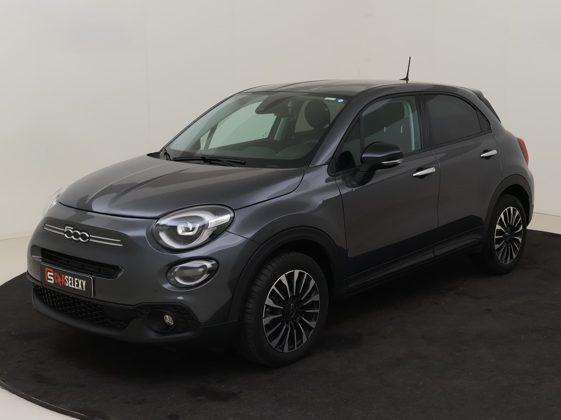 Fiat 500X 1.5 Hybrid