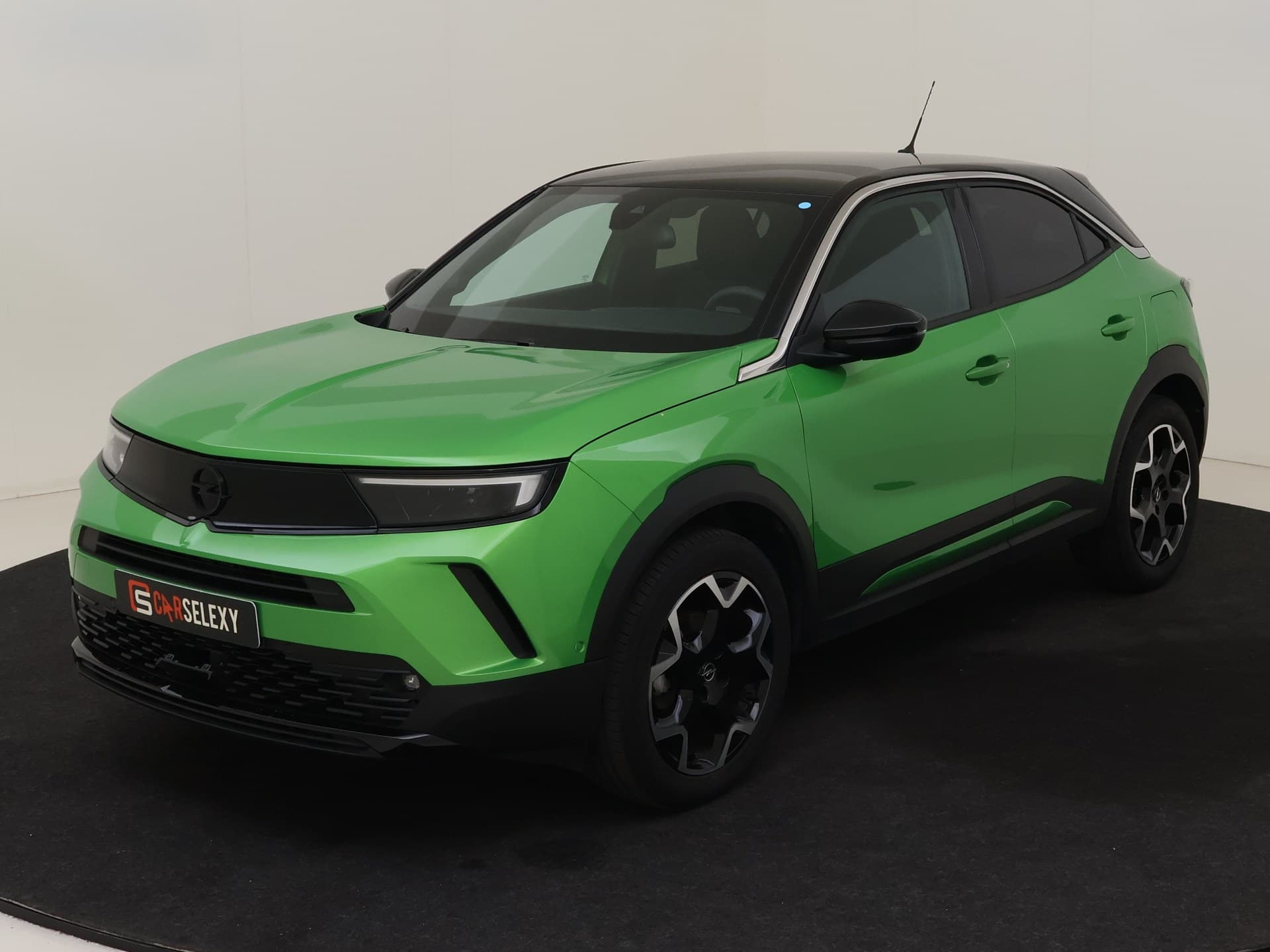 Opel Mokka 1.2 Turbo Ultimate