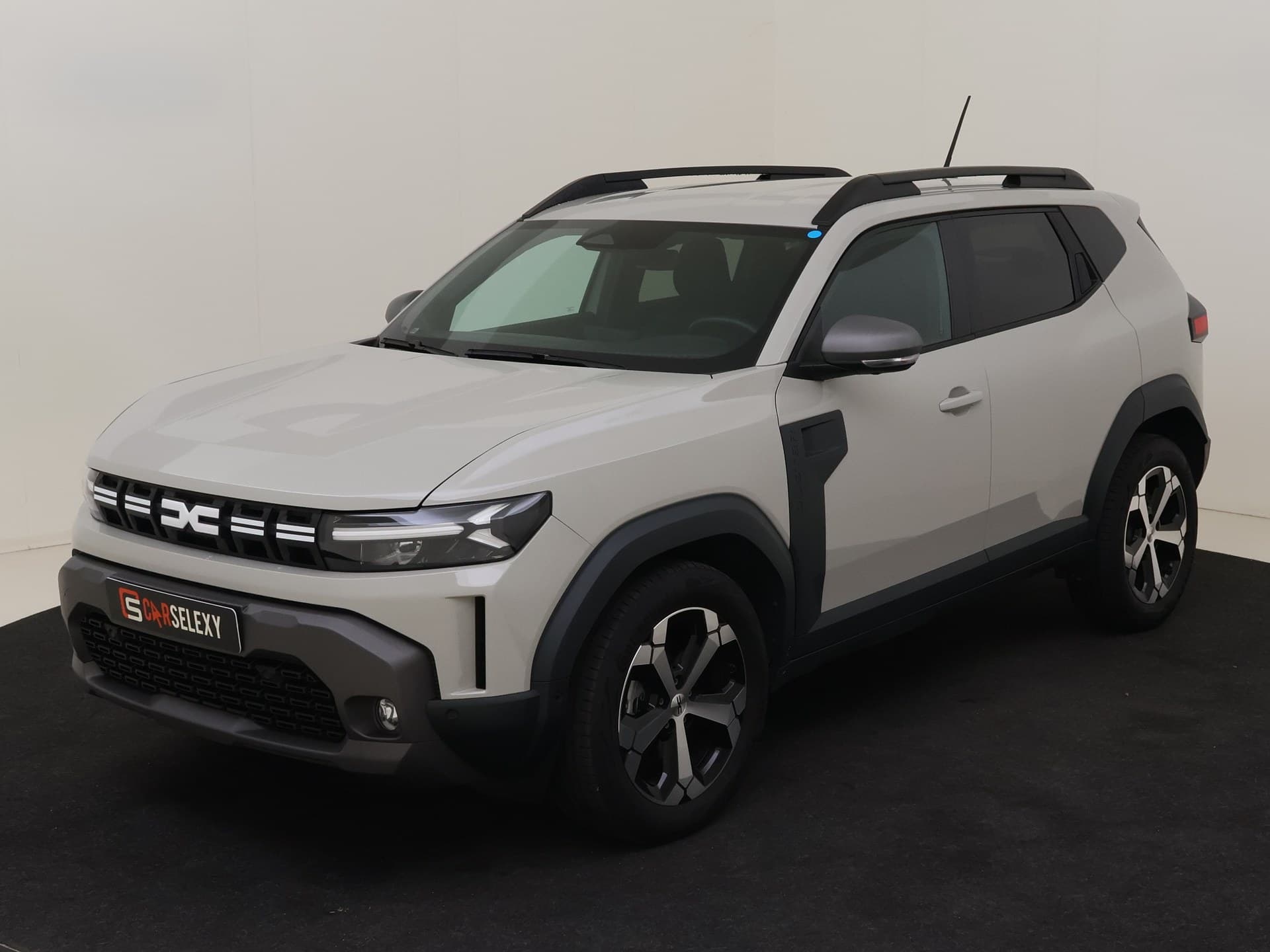 Dacia Duster 140PK Hybrid Journey AUTOMAAT