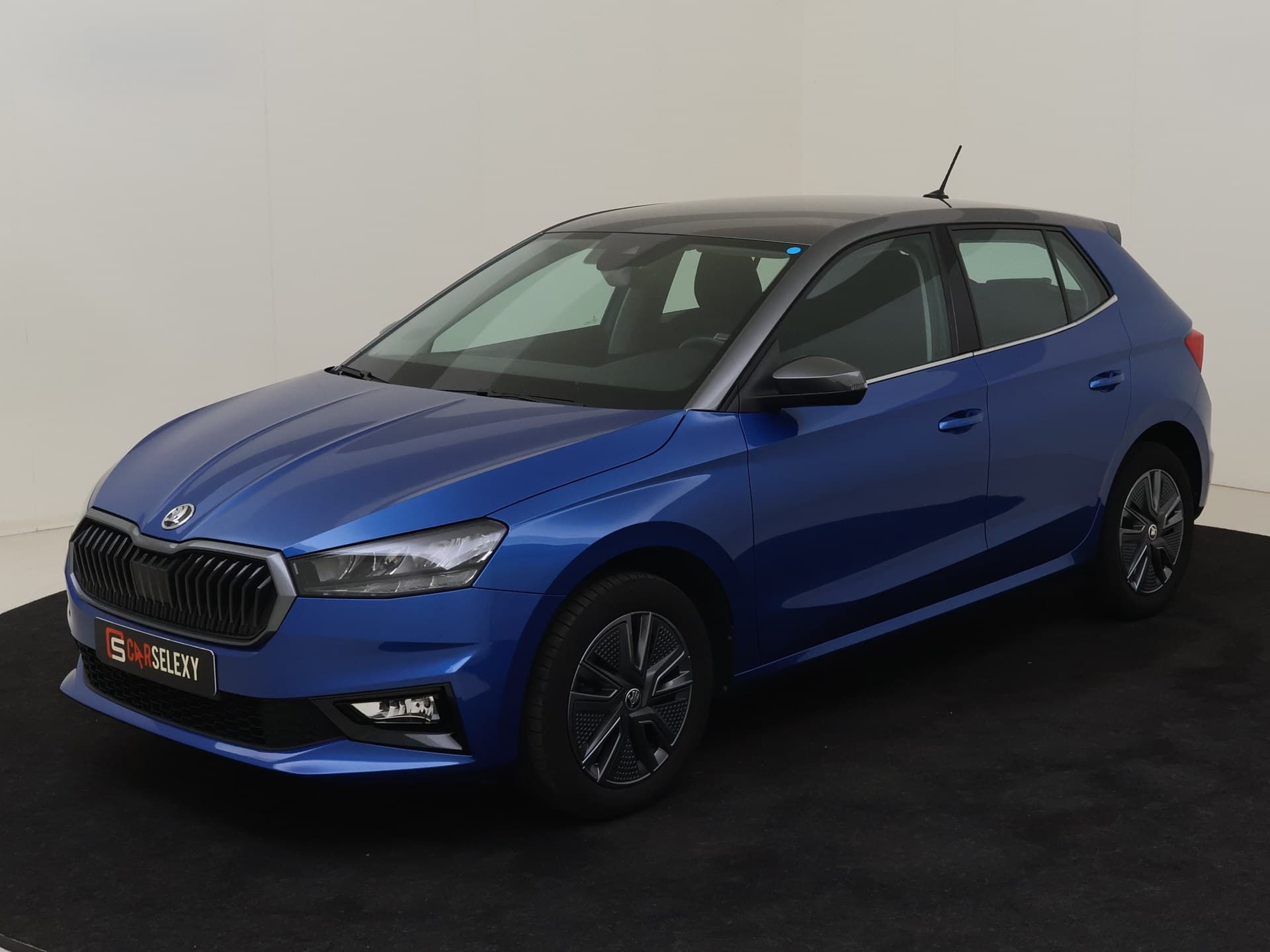 Škoda Fabia 1.0 TSI Ambition