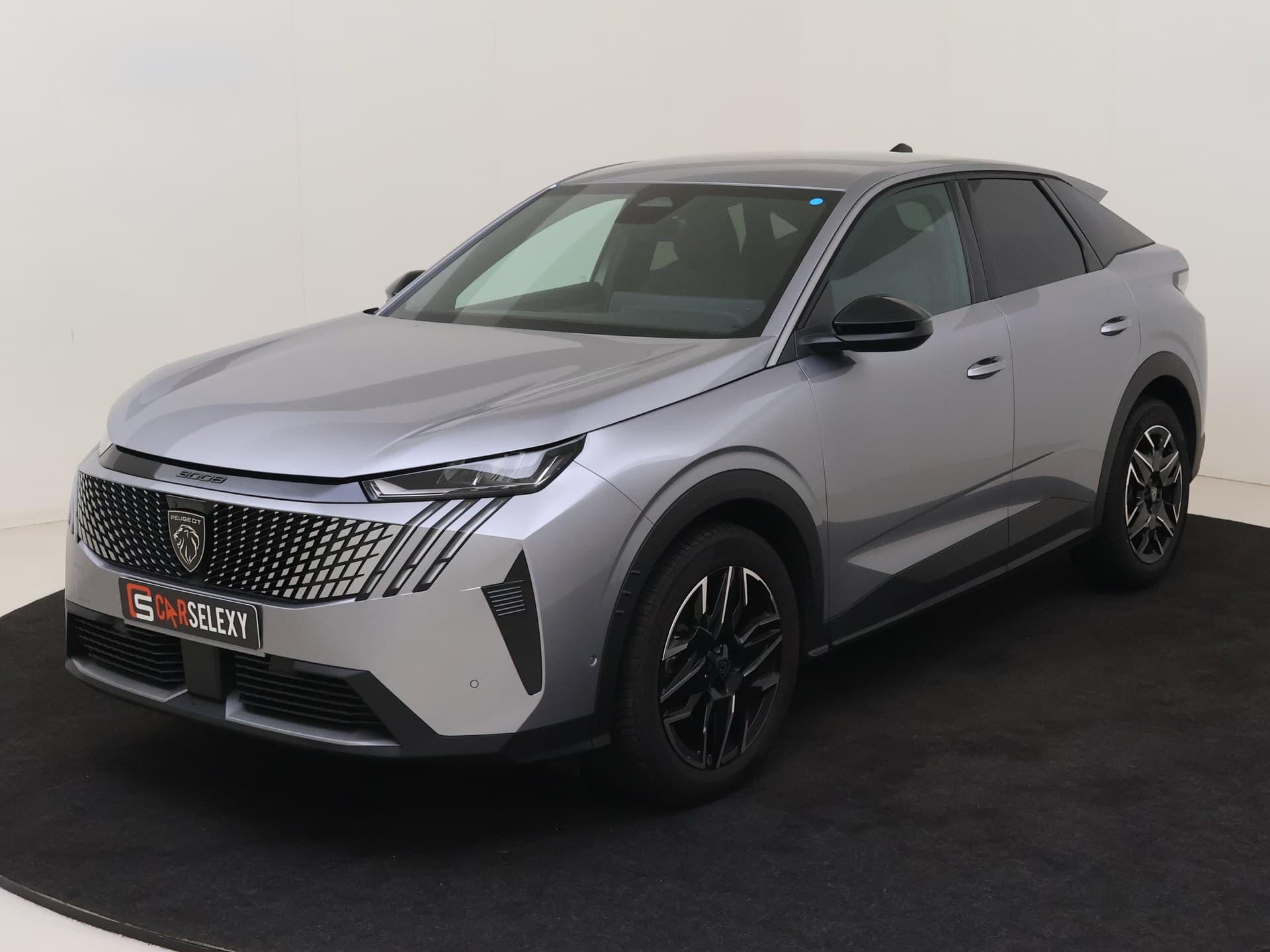 Peugeot 3008 Hybrid 145 Allure Automaat Ergo stoelen 360 Camera Navigatie