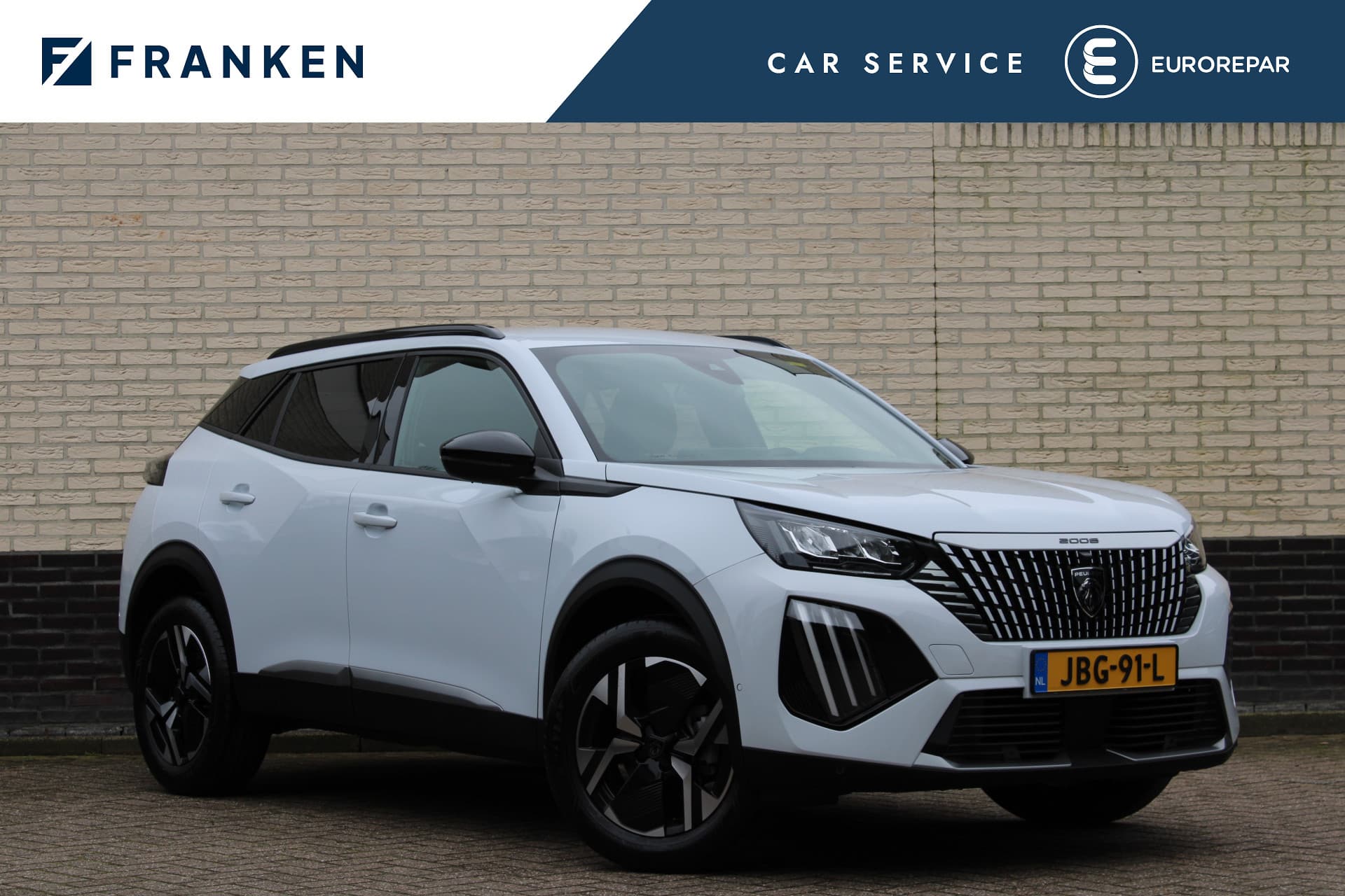 Peugeot 2008 1.2T Allure Pack