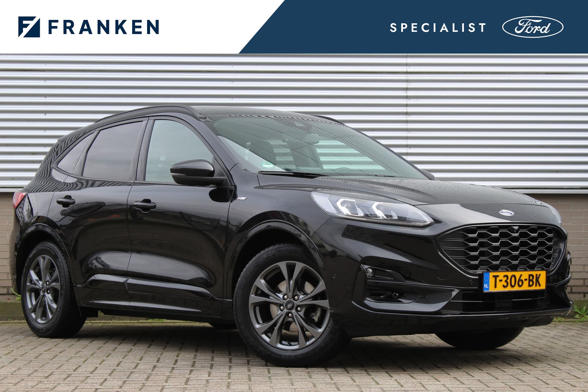 Ford Kuga 1.5 EcoBoost 150PK ST-Line