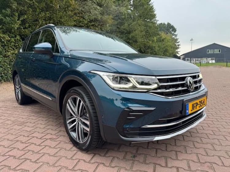 Volkswagen Tiguan 1.4 TSI eHYBRID R BUSINESS+/LED/VIRTDASH/360CAM
