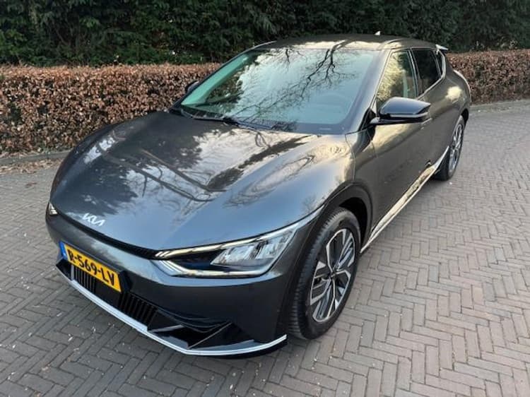 Kia EV6 PLUS 77.4KWH SOH 93% LEER/NAV/ACARPLAY/LED