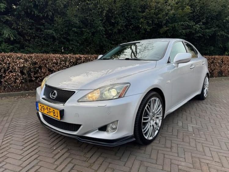 Lexus Is 250 EXECUTIVE/NL AUTO/XENON/LEER/TOPSTAAT