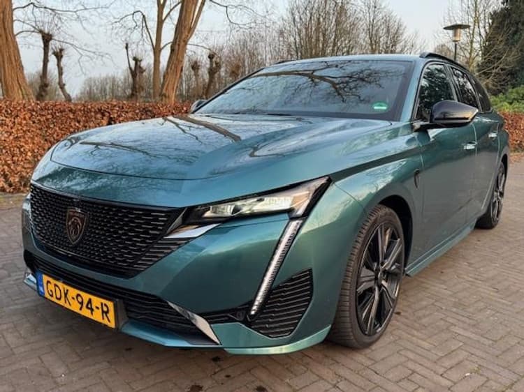 Peugeot 308 SW 1.2 Puretech GT Pack Business/Virtual 3D Dash/Full led/Hleer/Garantie