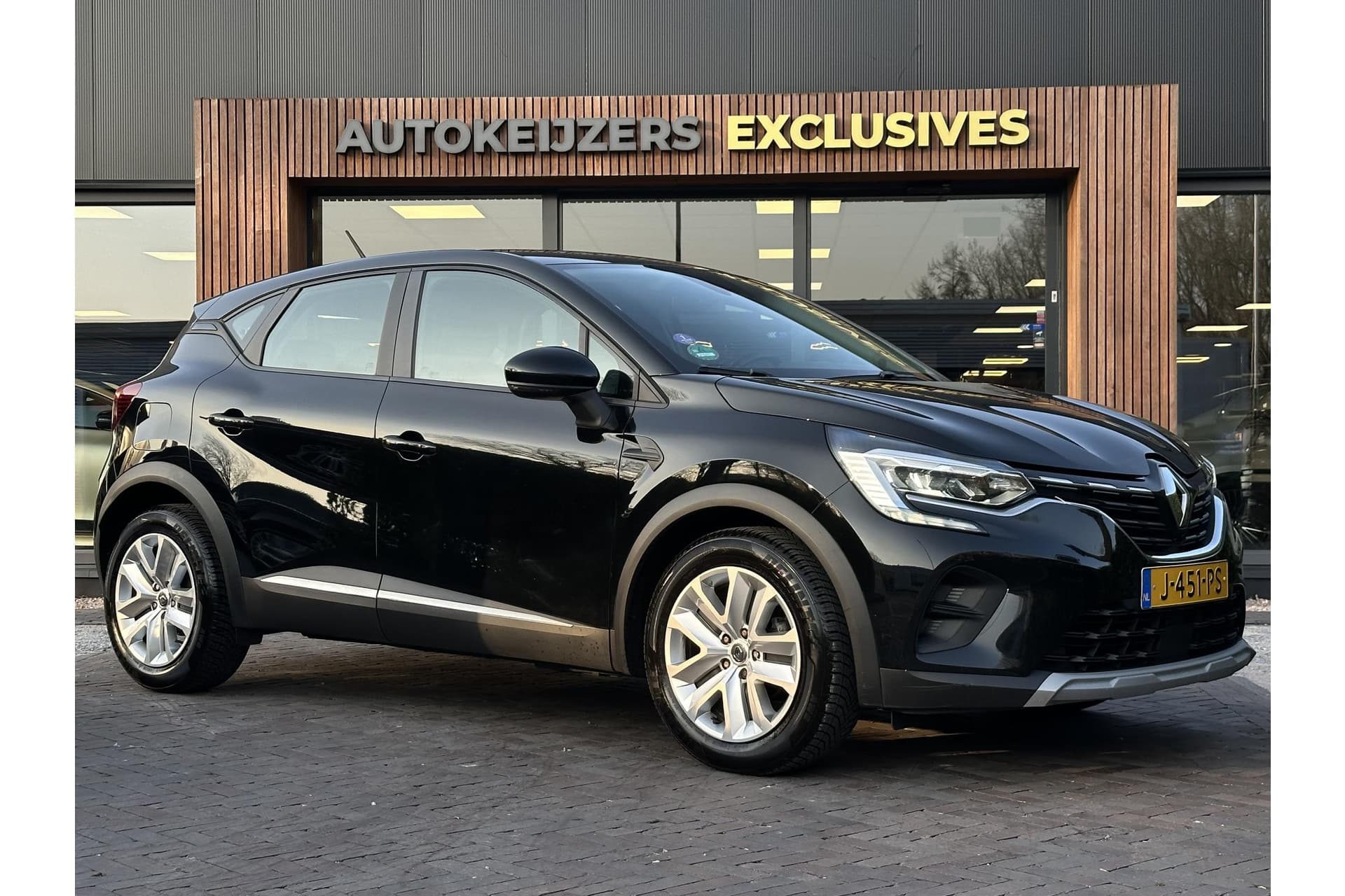 Renault Captur 1.0 TCe 100 Bi-Fuel Zen 1.0 TCe 100 Bi-Fuel Zen