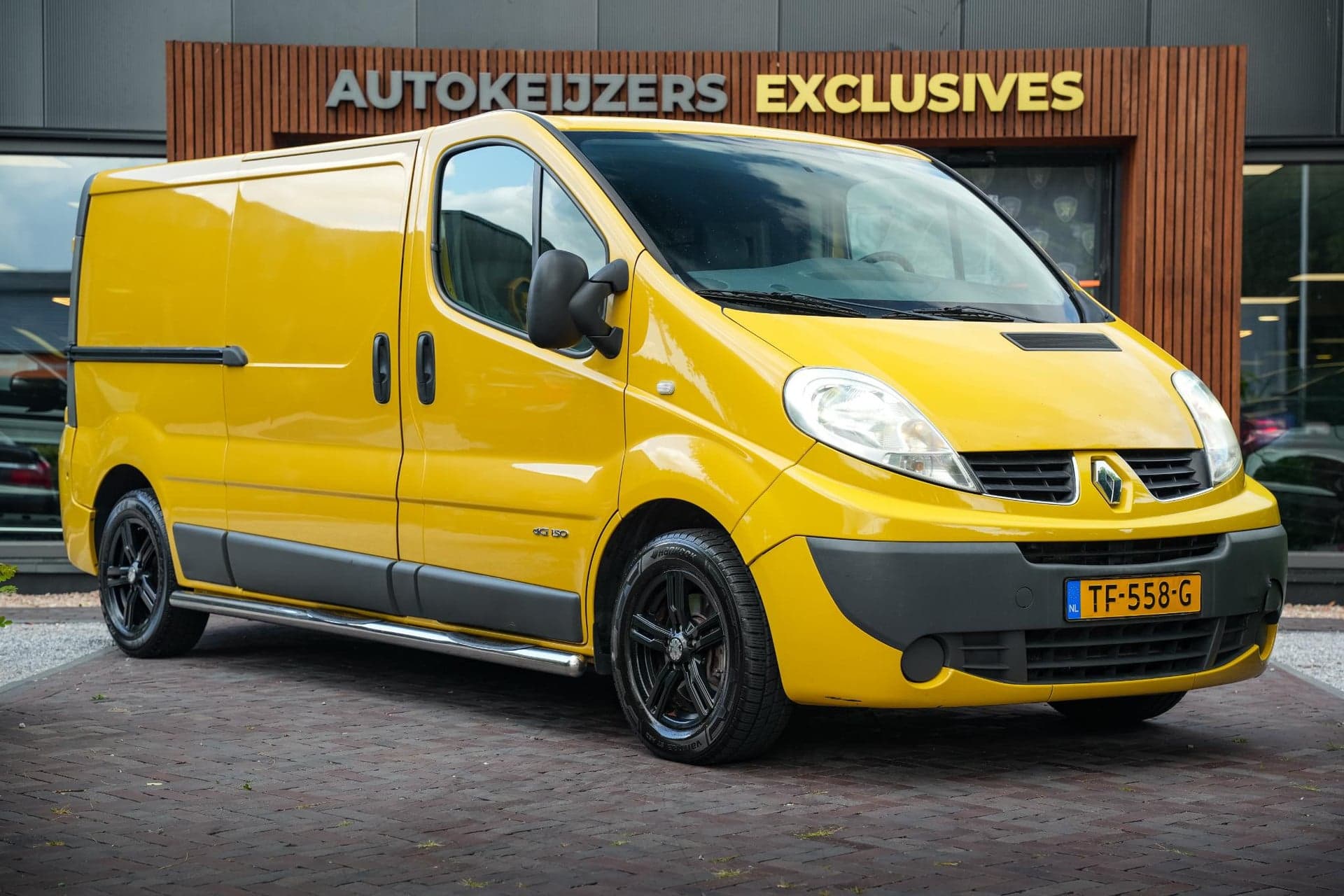 Renault Trafic t29 l2/h1 Trafic t29 l2/h1