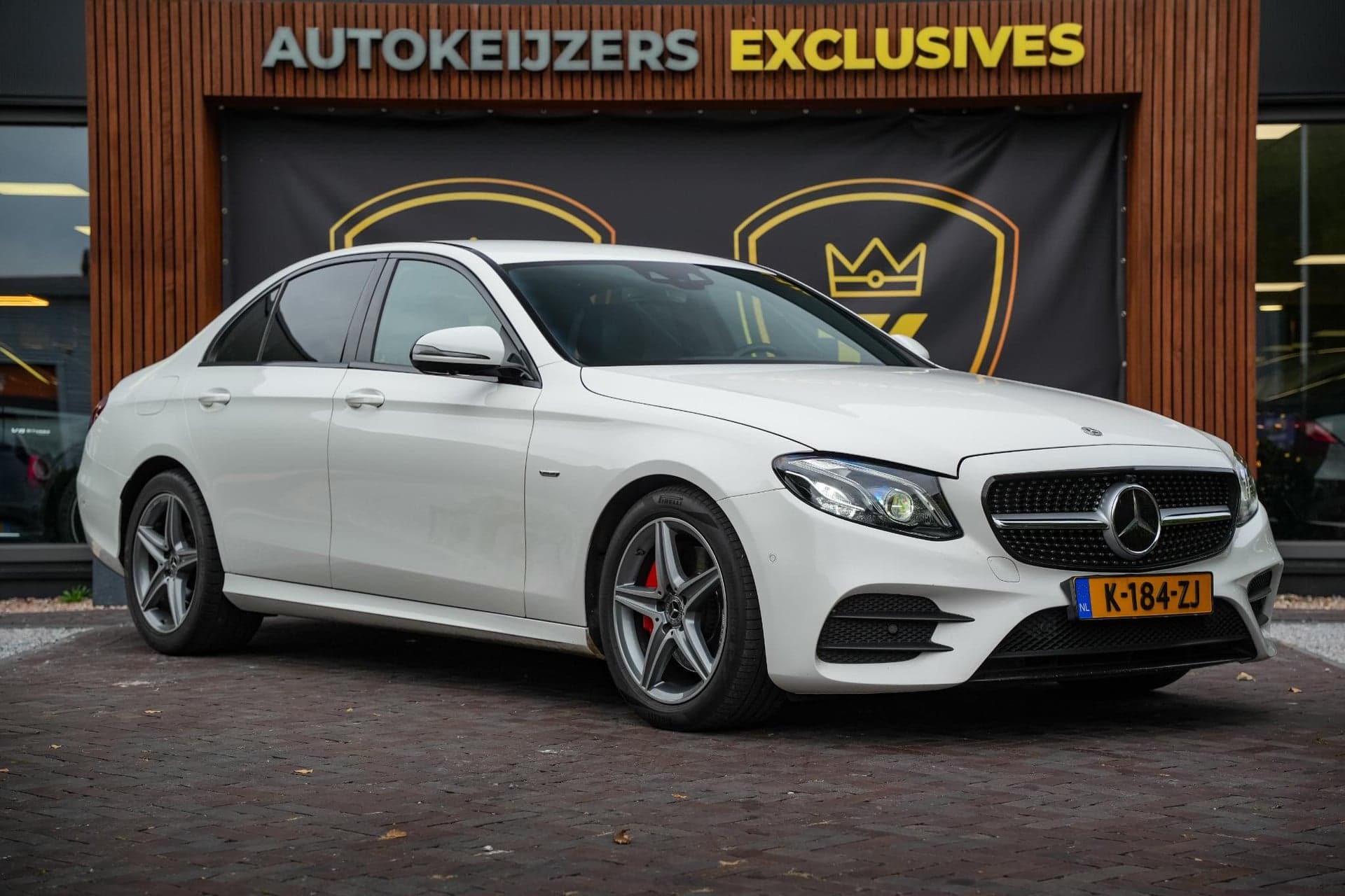 Mercedes-Benz E-Klasse 300 d Sport Edition 300 d Sport Edition