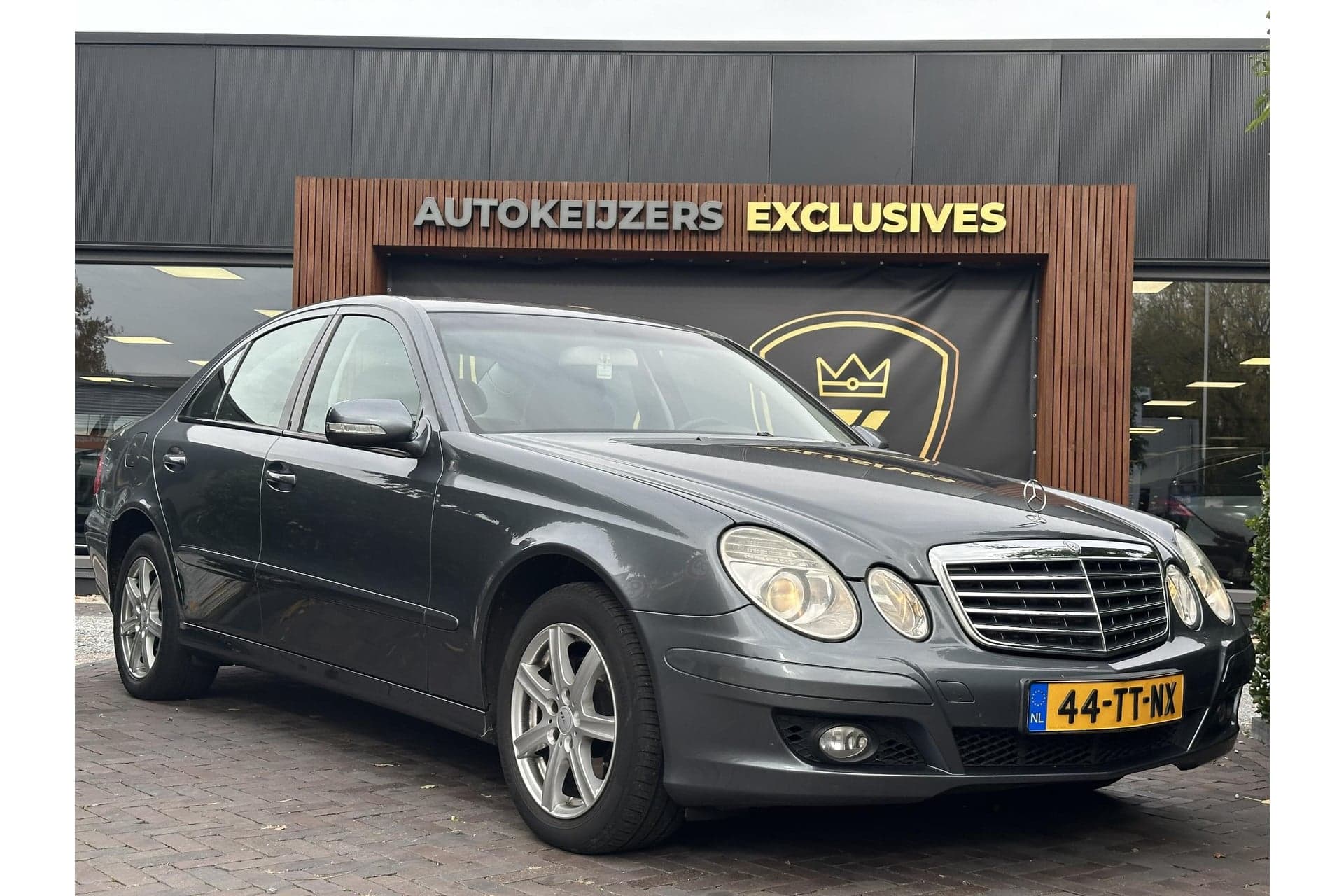 Mercedes-Benz E-Klasse 280 CDI Classic 280 CDI Classic
