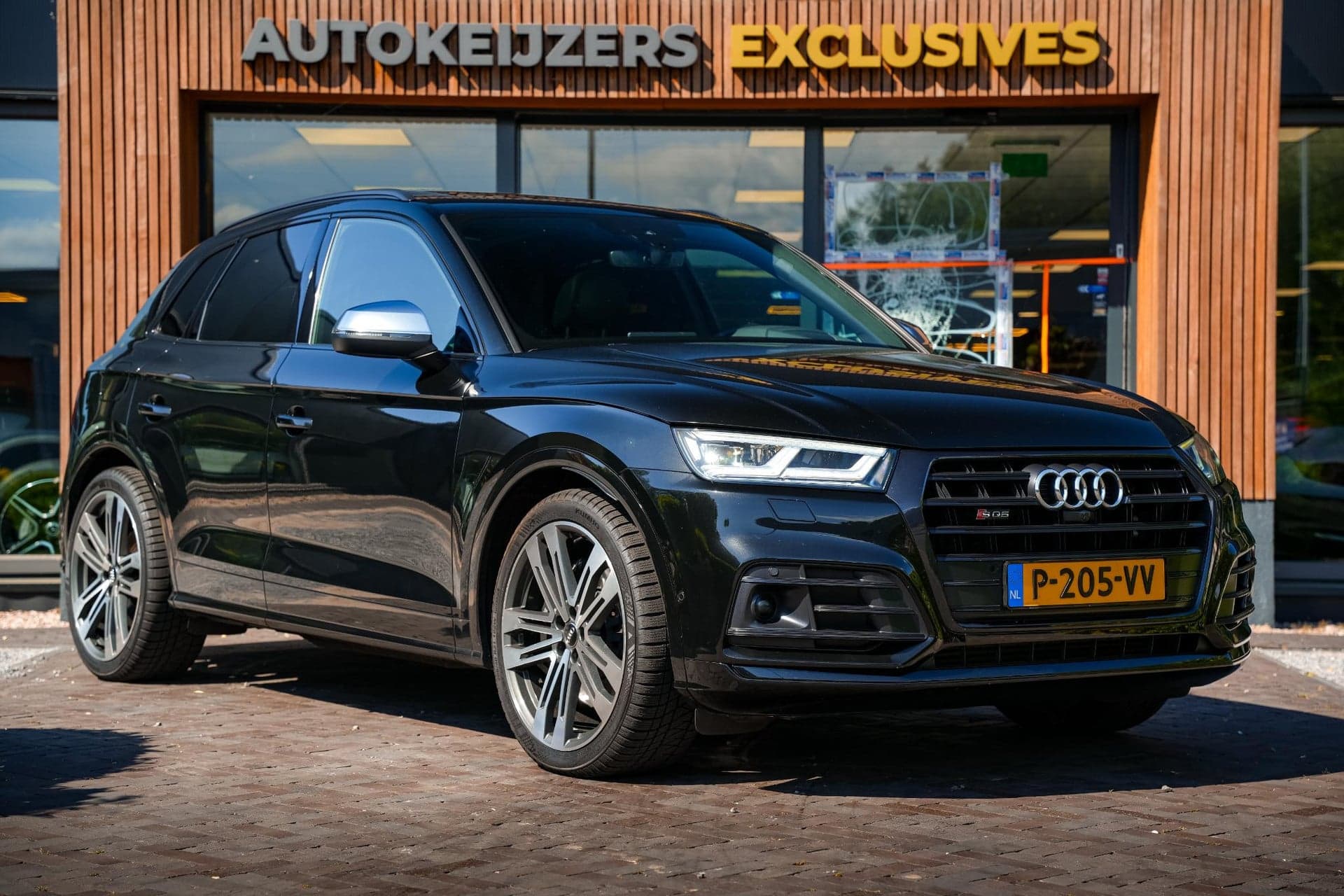 Audi Q5 3.0 TDI quattro 3.0 TDI quattro