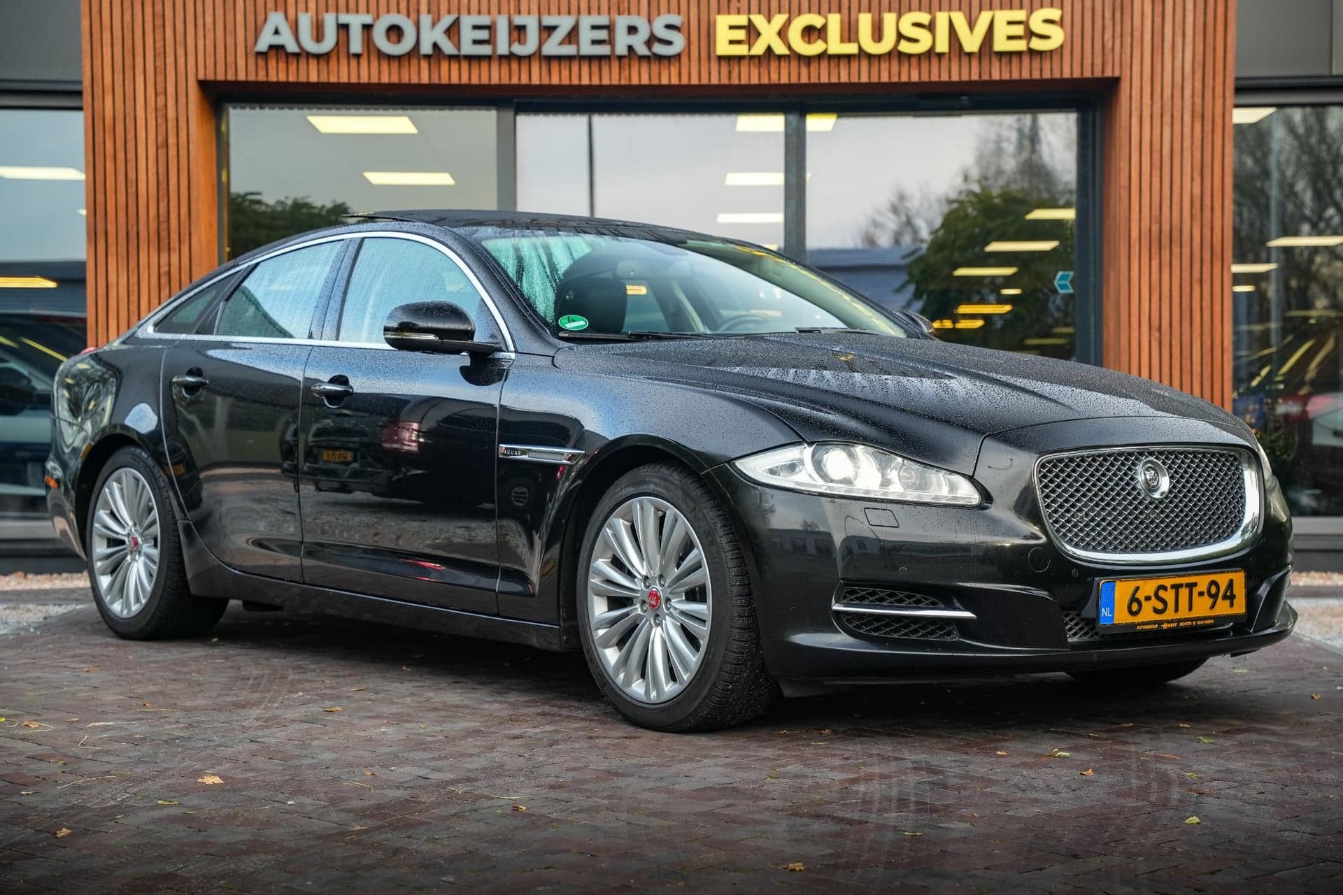 Jaguar XJ 3.0 V6D Portfolio 3.0 V6D Portfolio