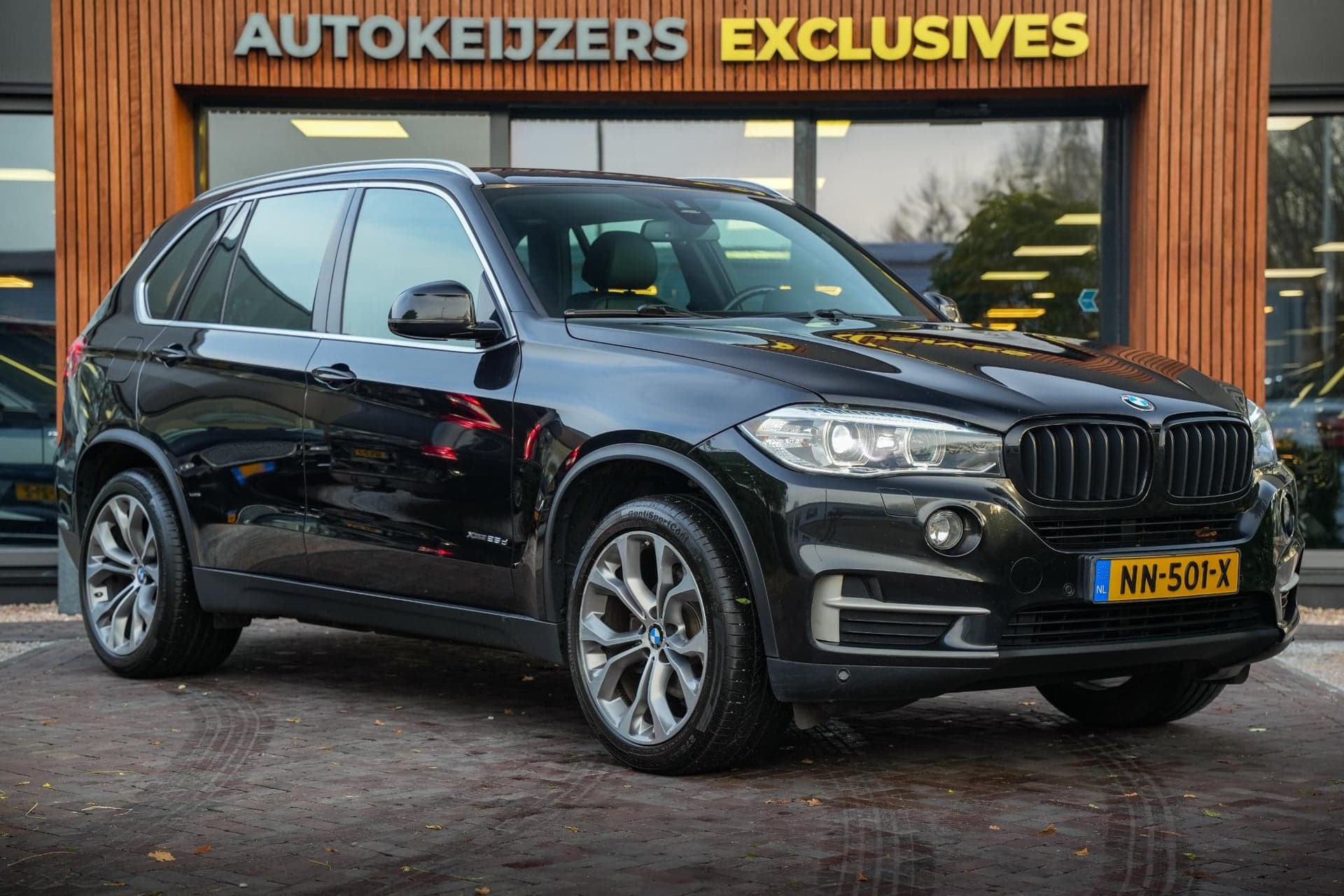 BMW X5 xDrive25d Centennial Executive 7p. xDrive25d Centennial Executive 7p.