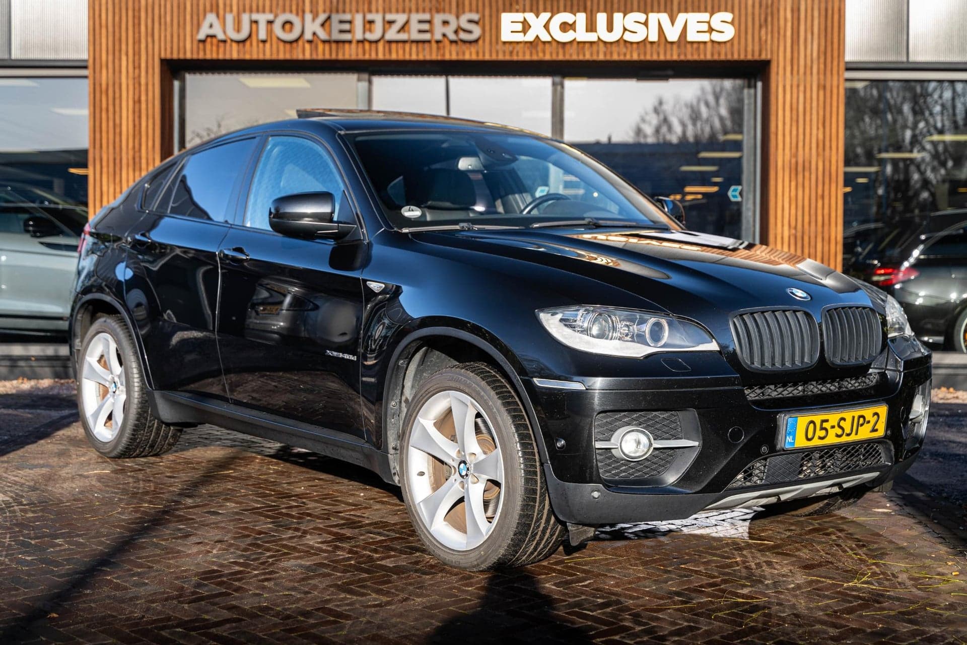 BMW X6 xDrive40d High Executive xDrive40d High Executive