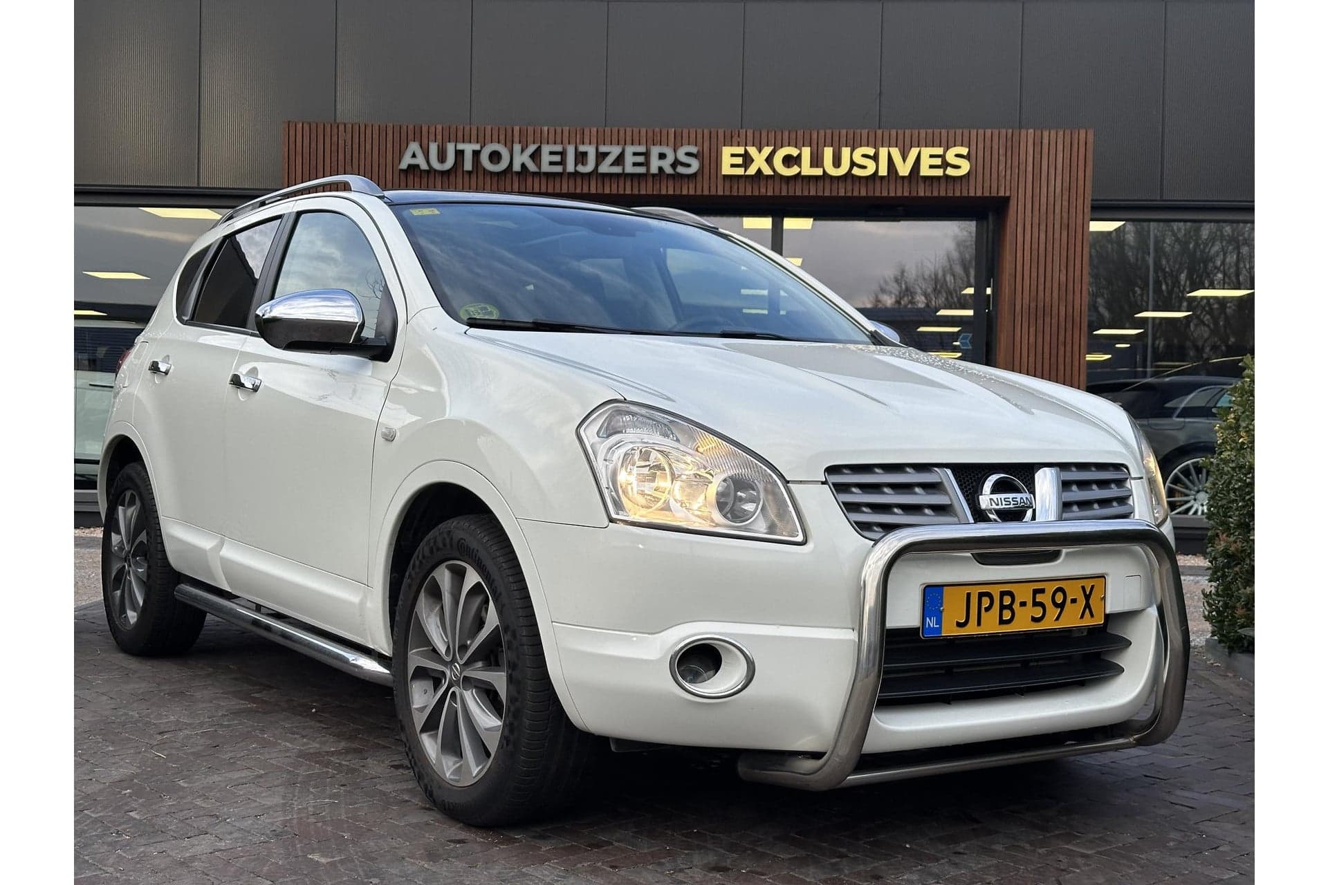 Nissan QASHQAI 2.0 dCi Connect Edition 4WD 2.0 dCi Connect Edition 4WD