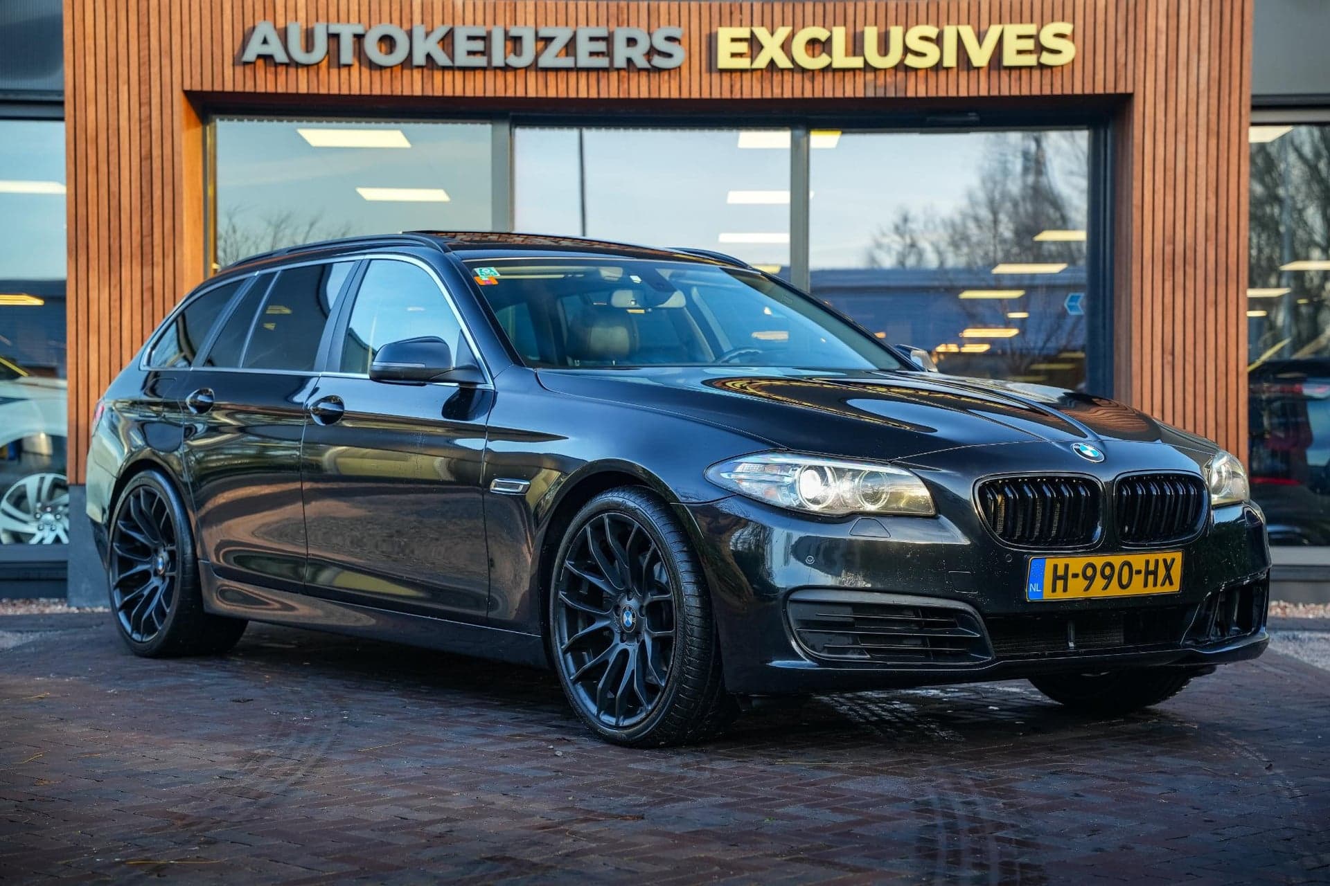 BMW 5 Serie Touring 530d High Executive Touring 530d High Executive