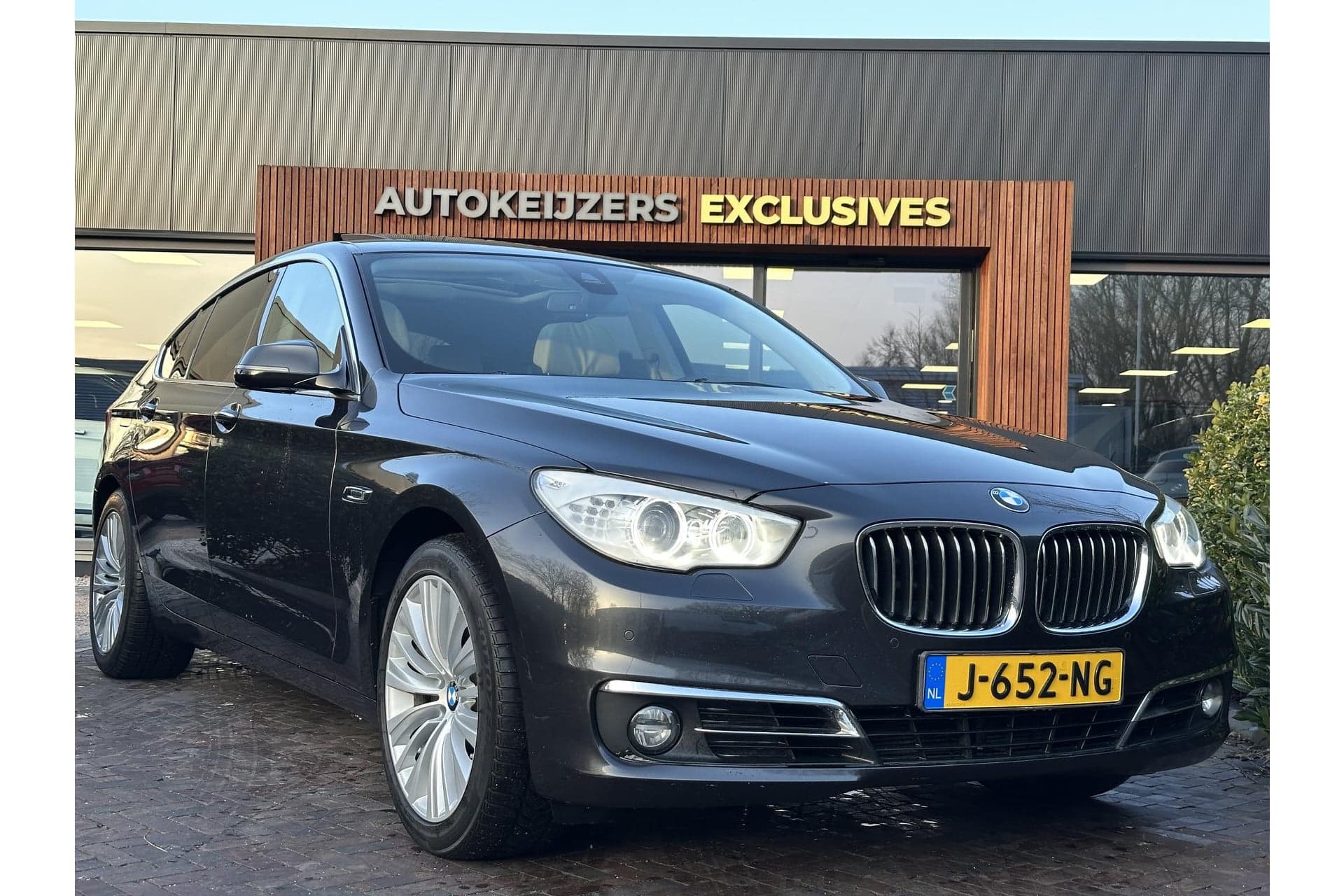 BMW 5 Serie Gran Turismo 520d High Executive Gran Turismo 520d High Executive