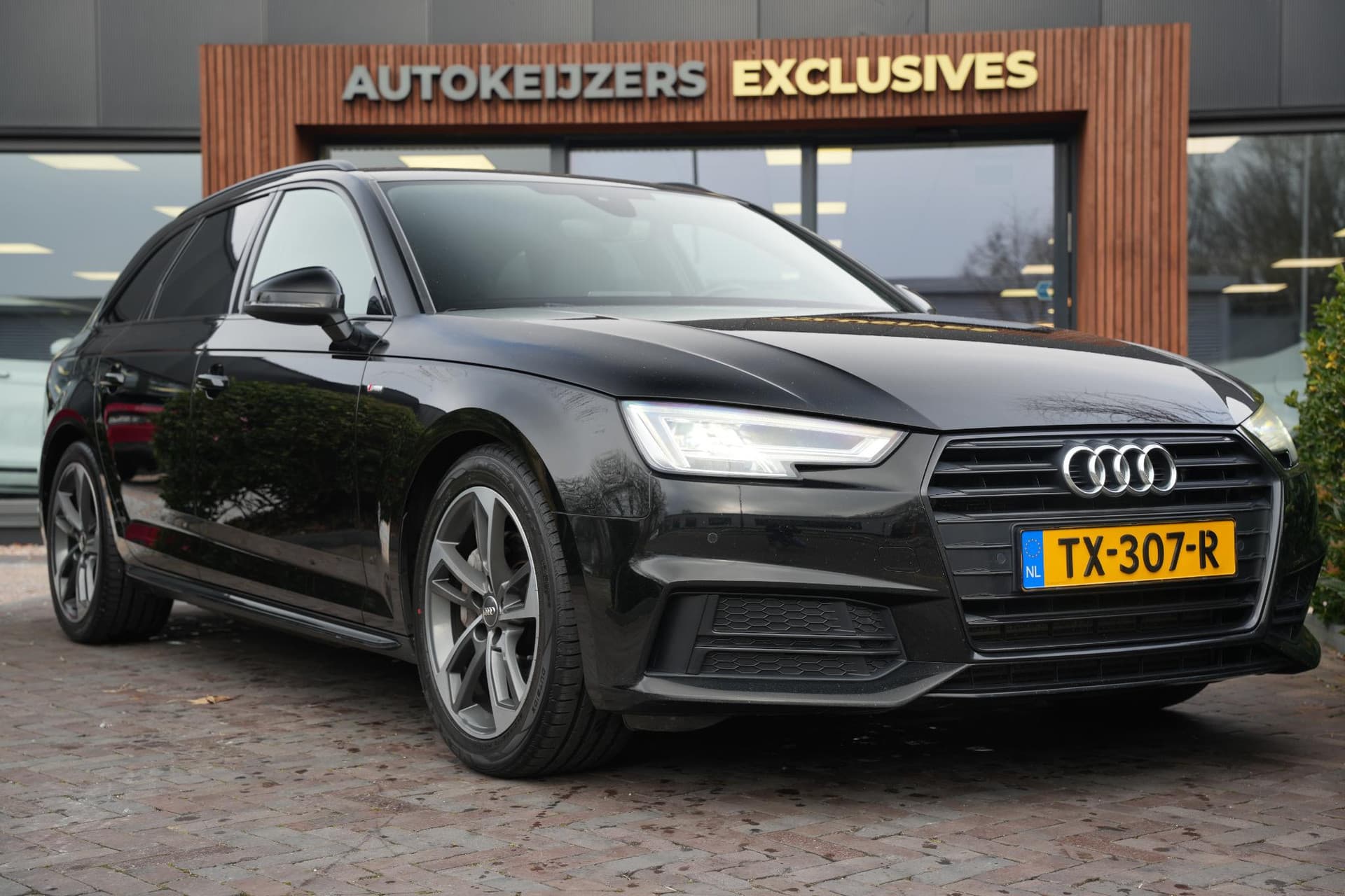 Audi A4 Avant 3.0 TDI Avant 3.0 TDI