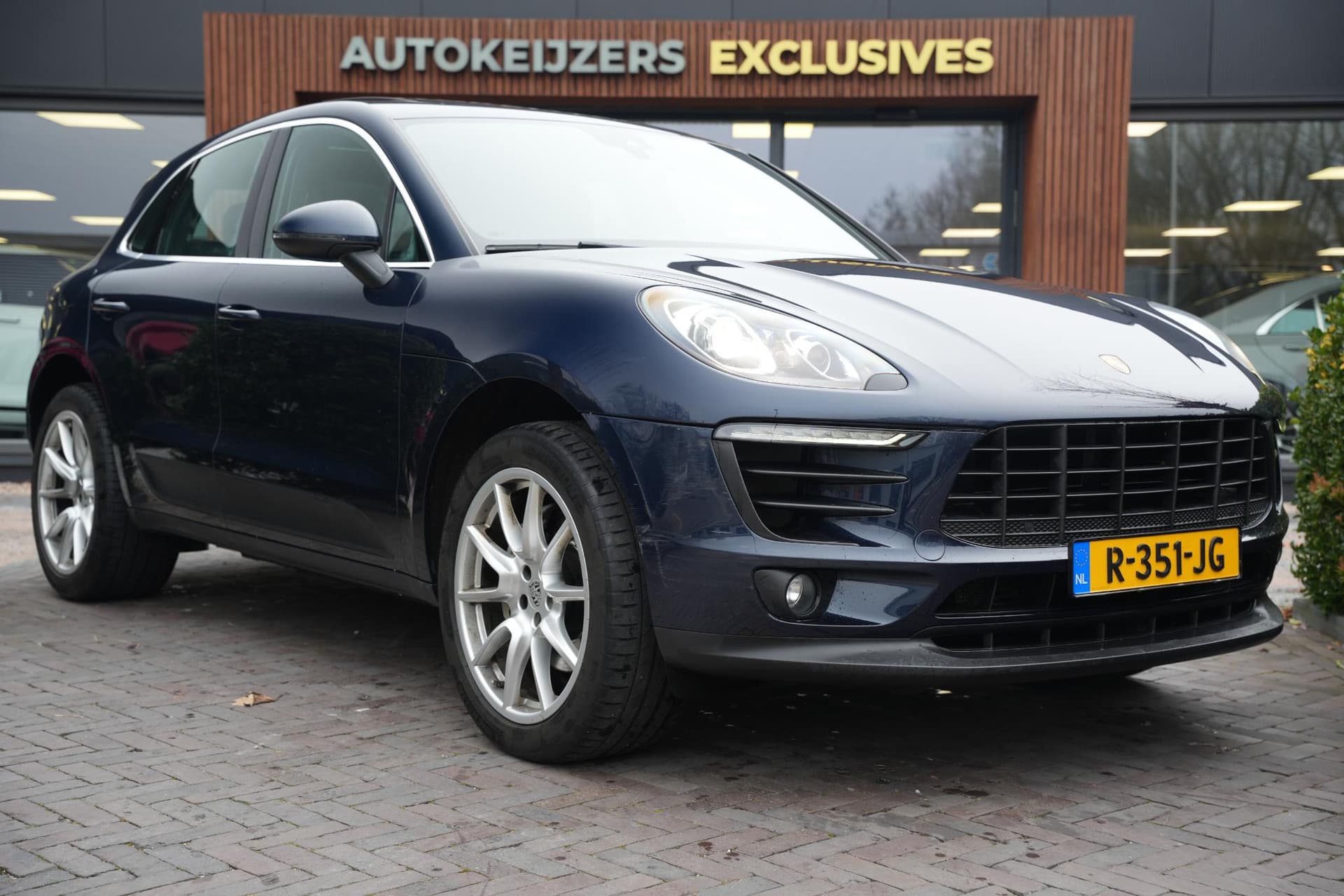 Porsche Macan 3.0 D S 3.0 D S
