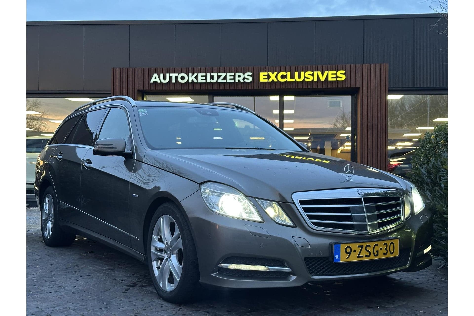 Mercedes-Benz E-Klasse Estate 220 CDI Business Class Avantgarde Estate 220 CDI Business Class Avantgarde