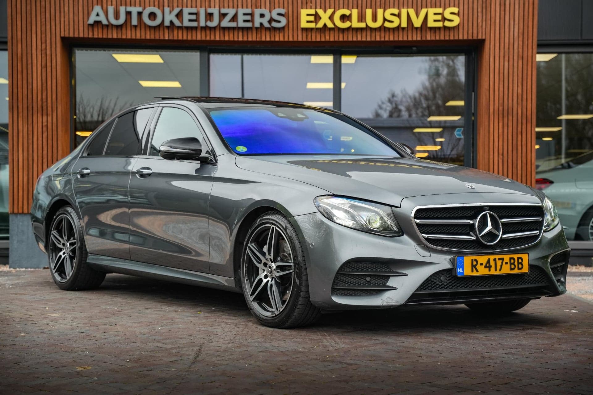 Mercedes-Benz E-Klasse 220 d Business Solution AMG 220 d Business Solution AMG