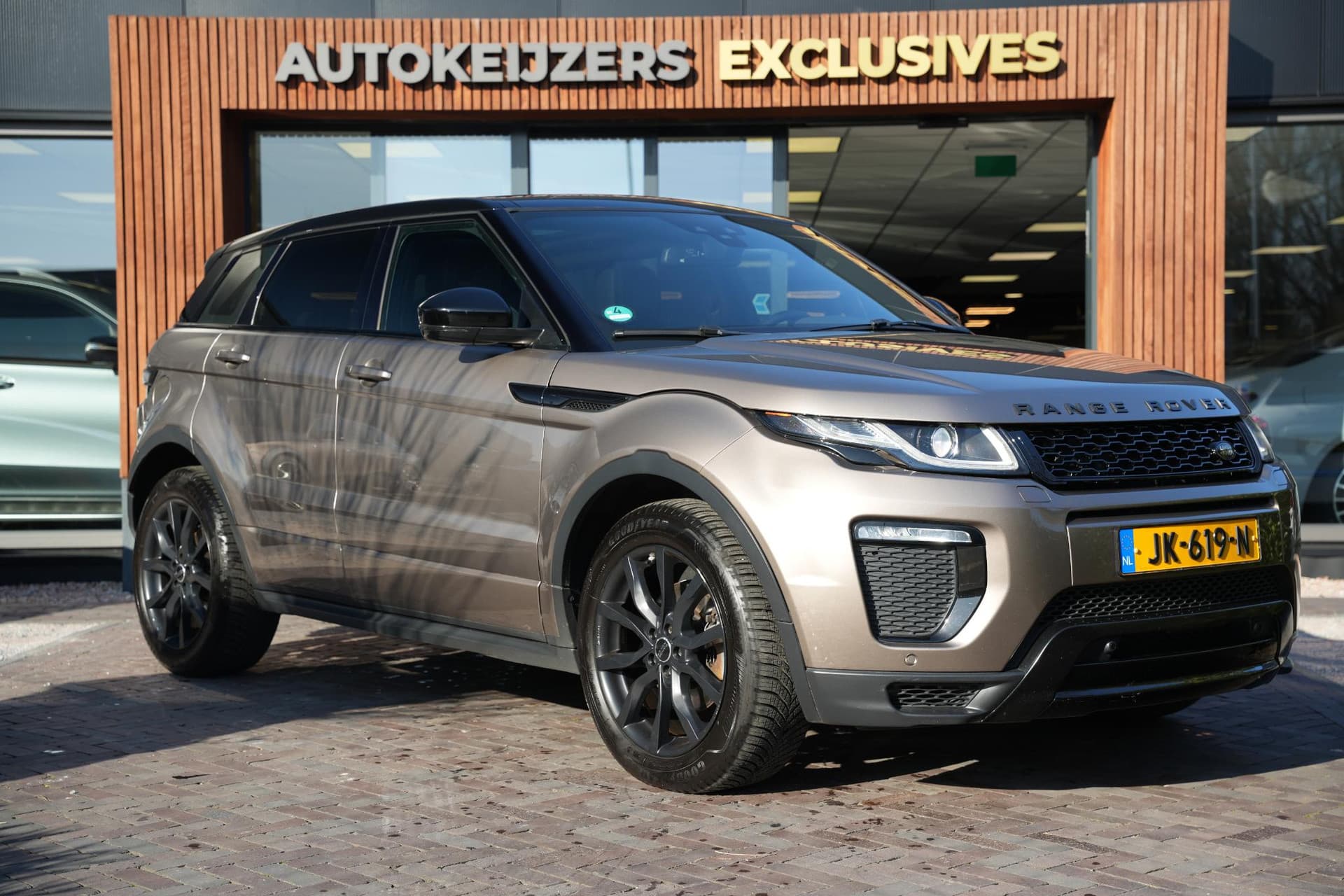 Land Rover Range Rover Evoque 2.0 TD4 HSE Dynamic 2.0 TD4 HSE Dynamic