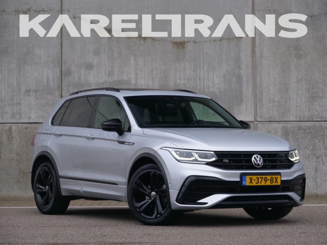 Volkswagen Tiguan 1.5 TSI R-Line Panorama | head-up | Trekhaak..