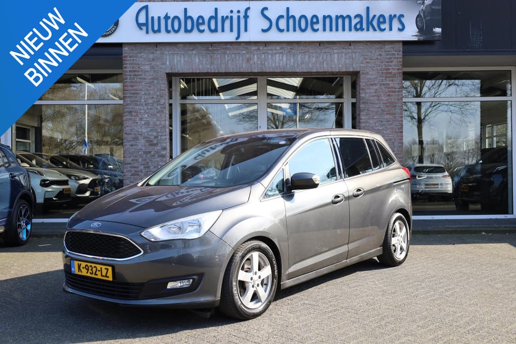 Ford Grand C-Max 1.0 Ambiente