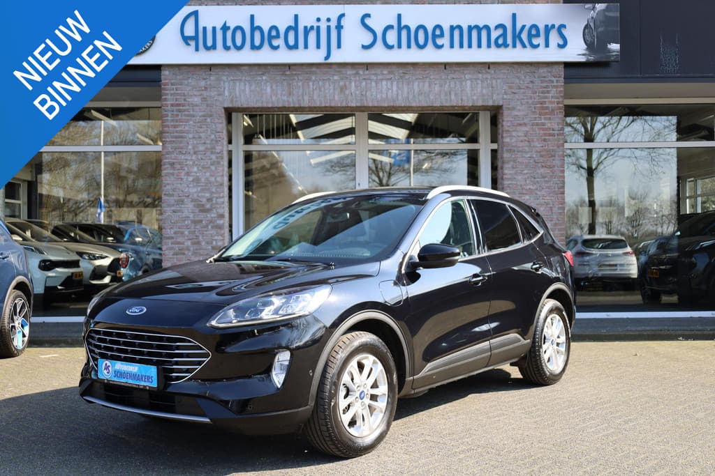 Ford Kuga 2.5 PHEV Titanium X