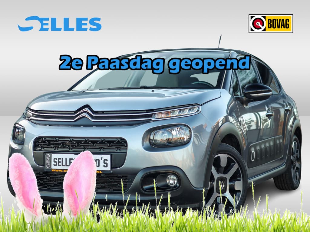 Citroën C3 1.2 PureTech S&S Shine