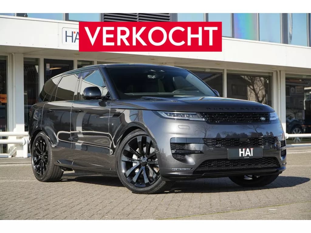 Land Rover Range Rover Sport P460e Dynamic SE PHEV I Pano I Black Pack I 5 jaar garantie
