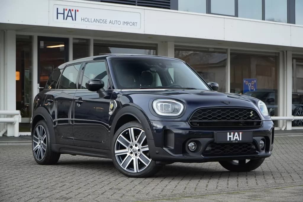 MINI Countryman 1.5 Cooper S E All4 I Pano I ACC I Elektrische stoelen I