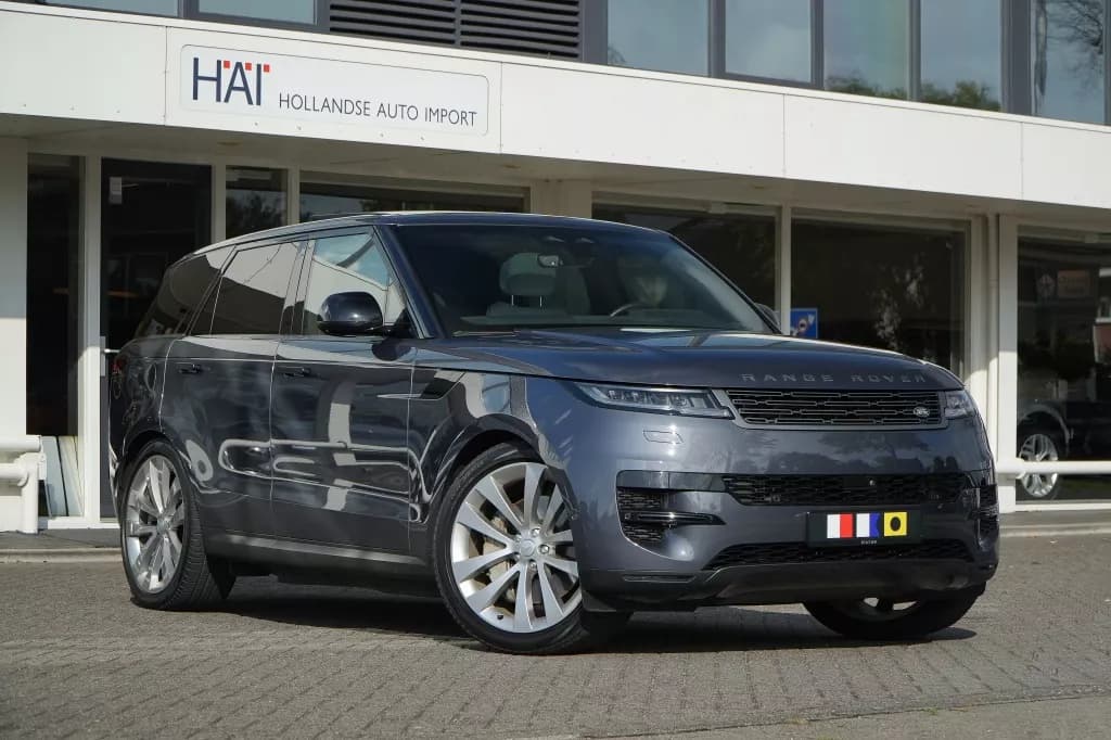 Land Rover Range Rover Sport P440e Hybrid Dynamic SE I Pano I 23 inch