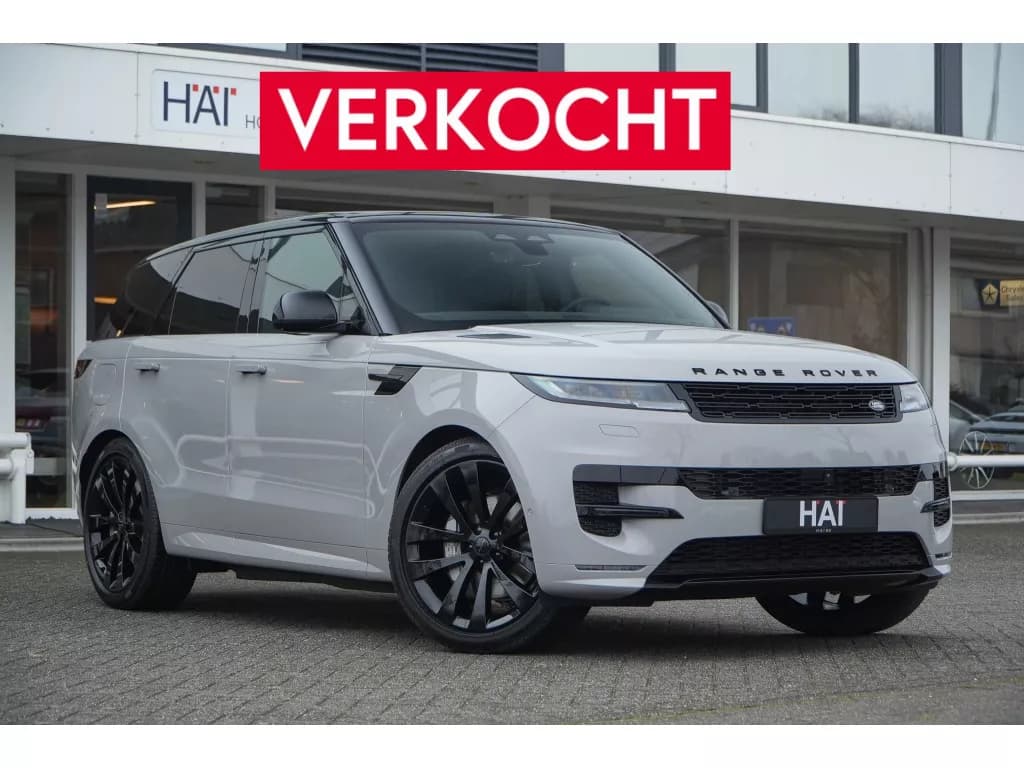Land Rover Range Rover Sport P460e Dynamic SE PHEV I Pano I Black Pack I 5 jaar garantie