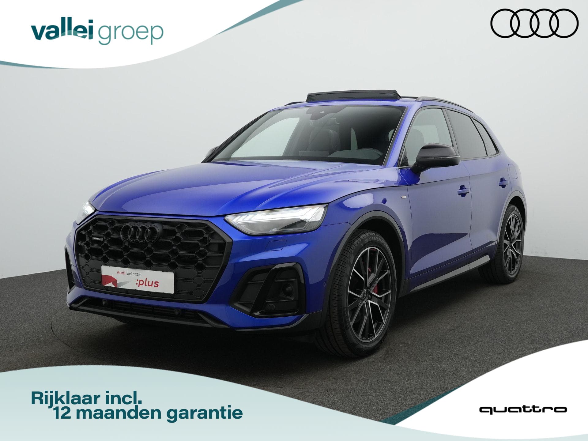 Audi Q5 50 TFSI e Quattro S-Line