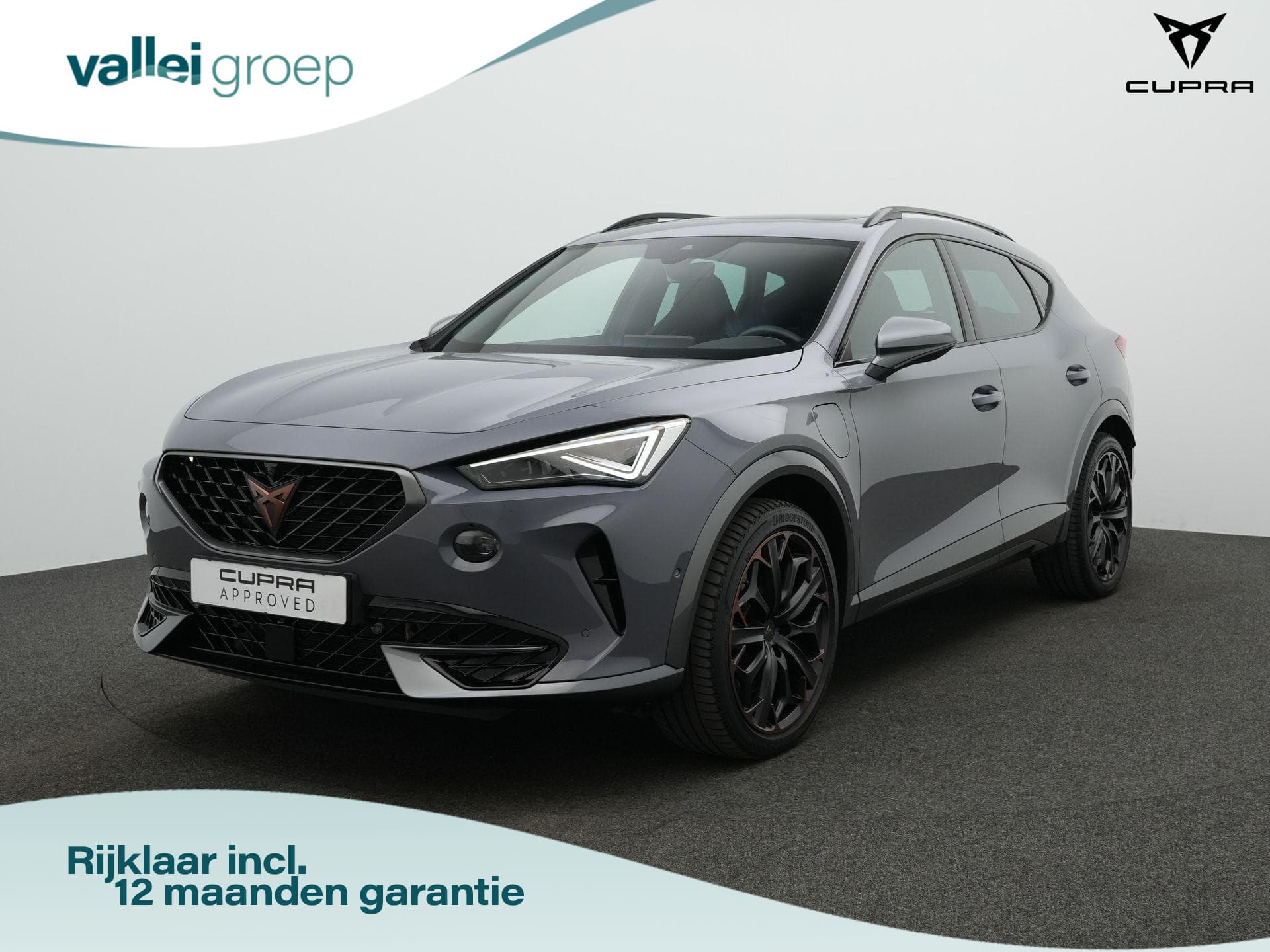 CUPRA Formentor 1.4 e-Hybrid 245 pk VZ