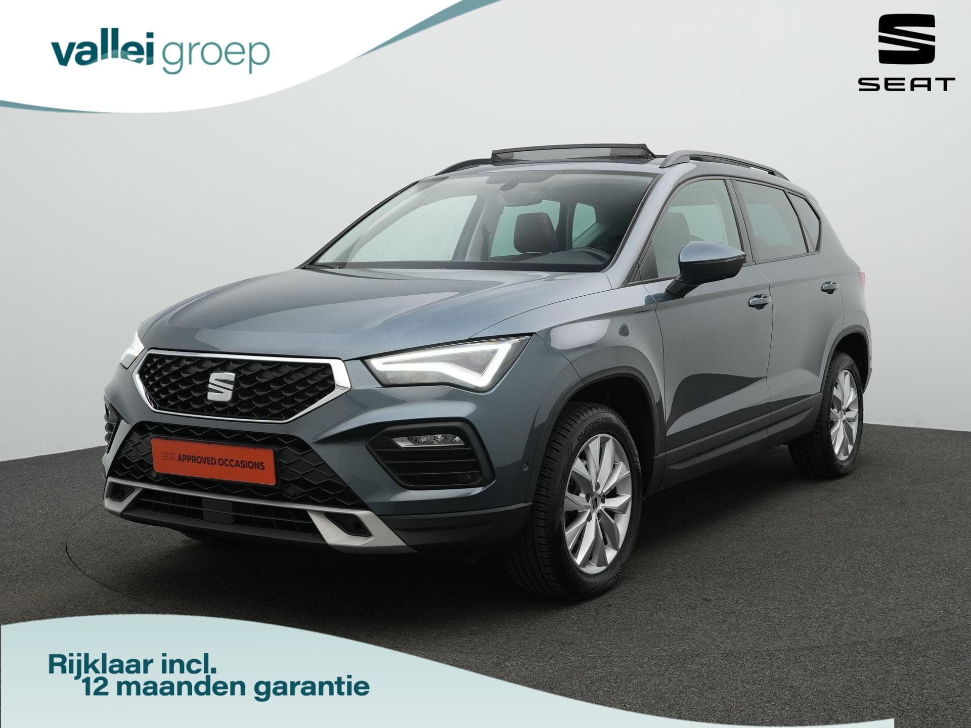 SEAT Ateca 1.5 TSI 150 pk Style Business Intense
